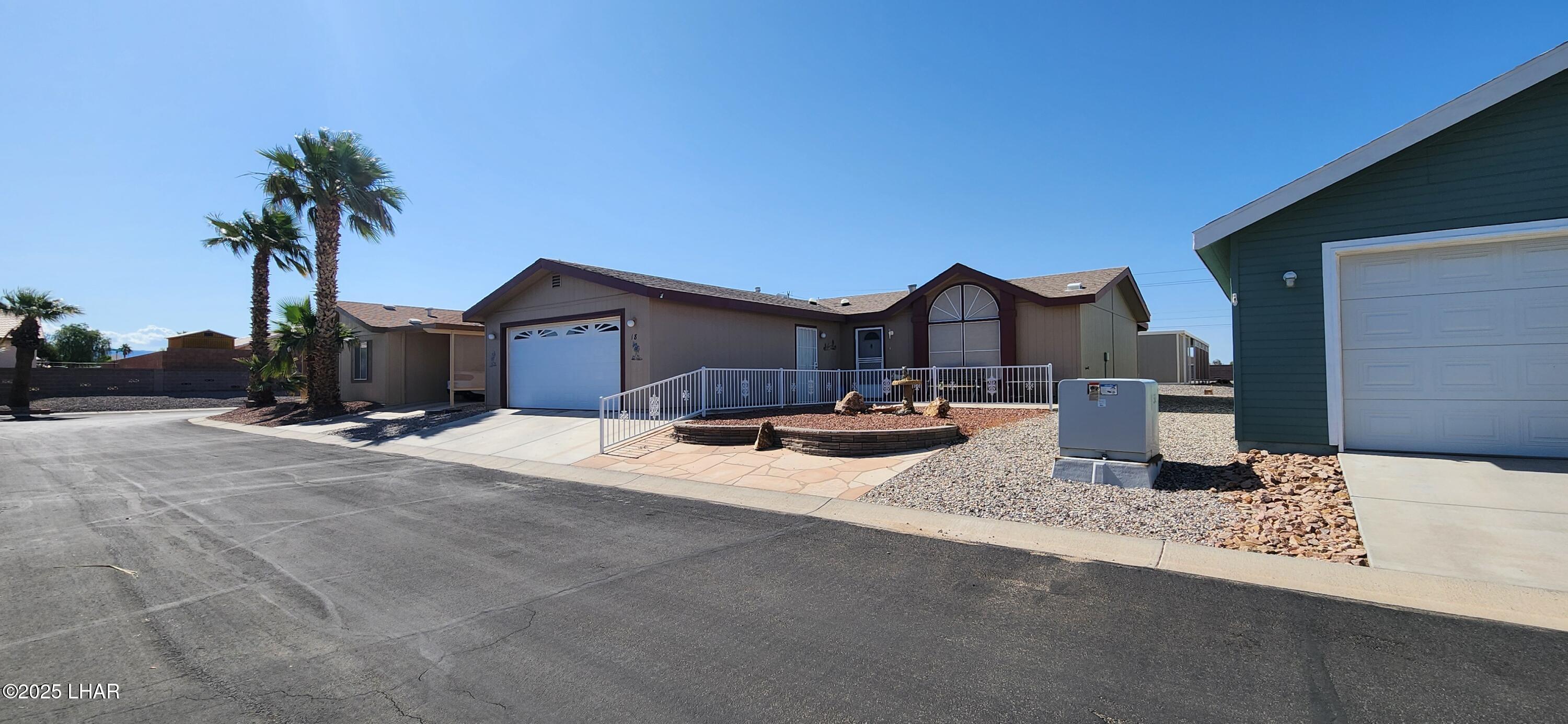 1545 East El Rodeo Road, Unit LOT 18 Fort Mohave, AZ 86426 - Photo 45 of 78 Street View