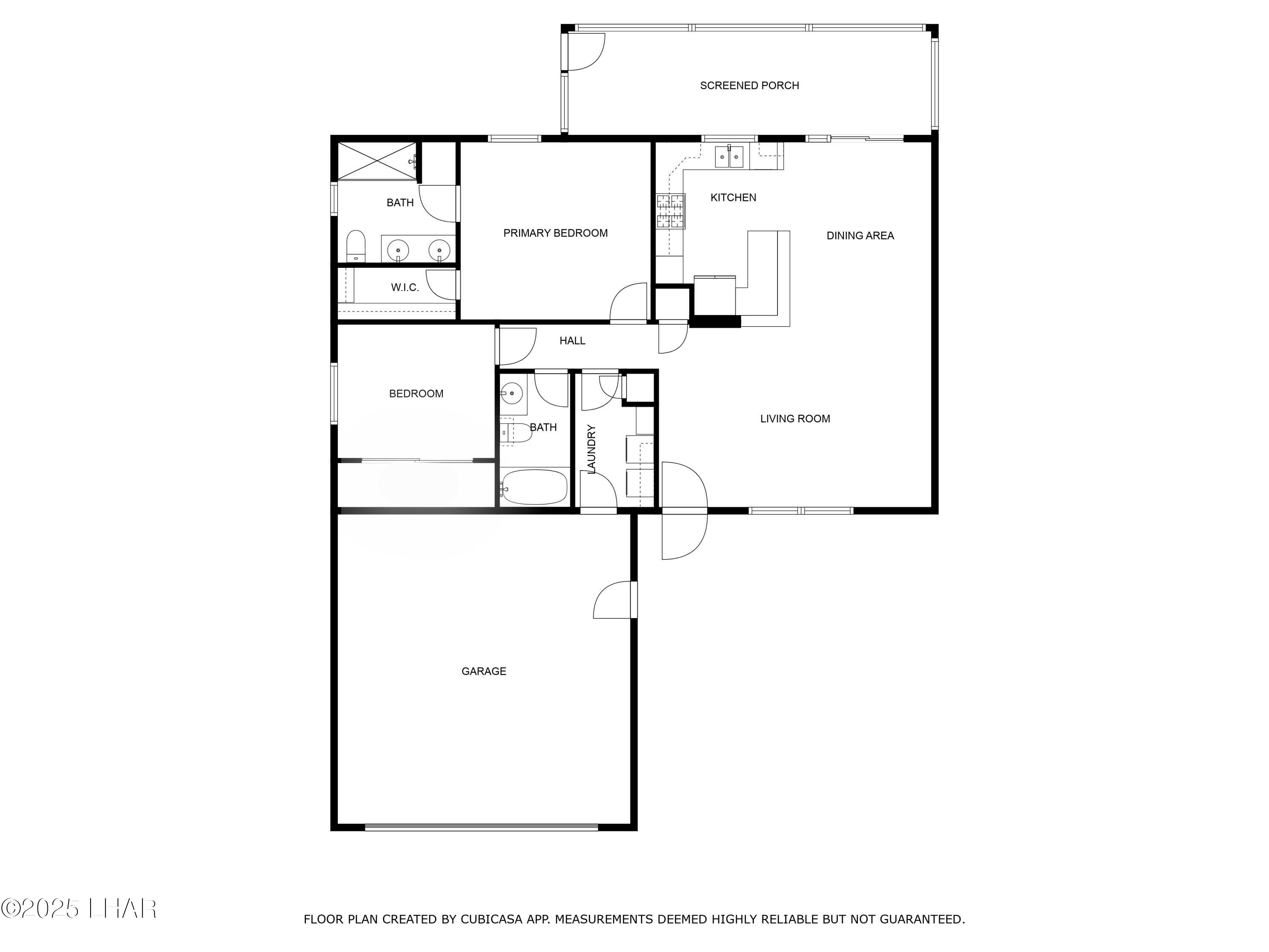 1545 East El Rodeo Road, Unit LOT 18 Fort Mohave, AZ 86426 - Photo 78 of 78 Floor Plan