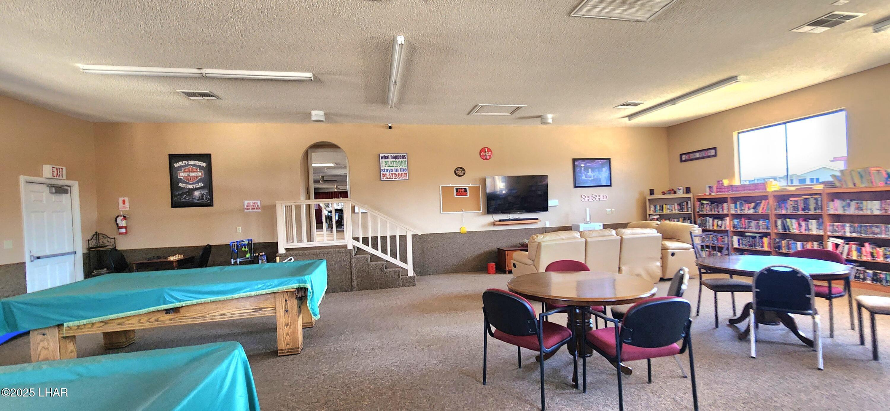 1545 East El Rodeo Road, Unit LOT 18 Fort Mohave, AZ 86426 - Photo 64 of 78 Community Rec Center