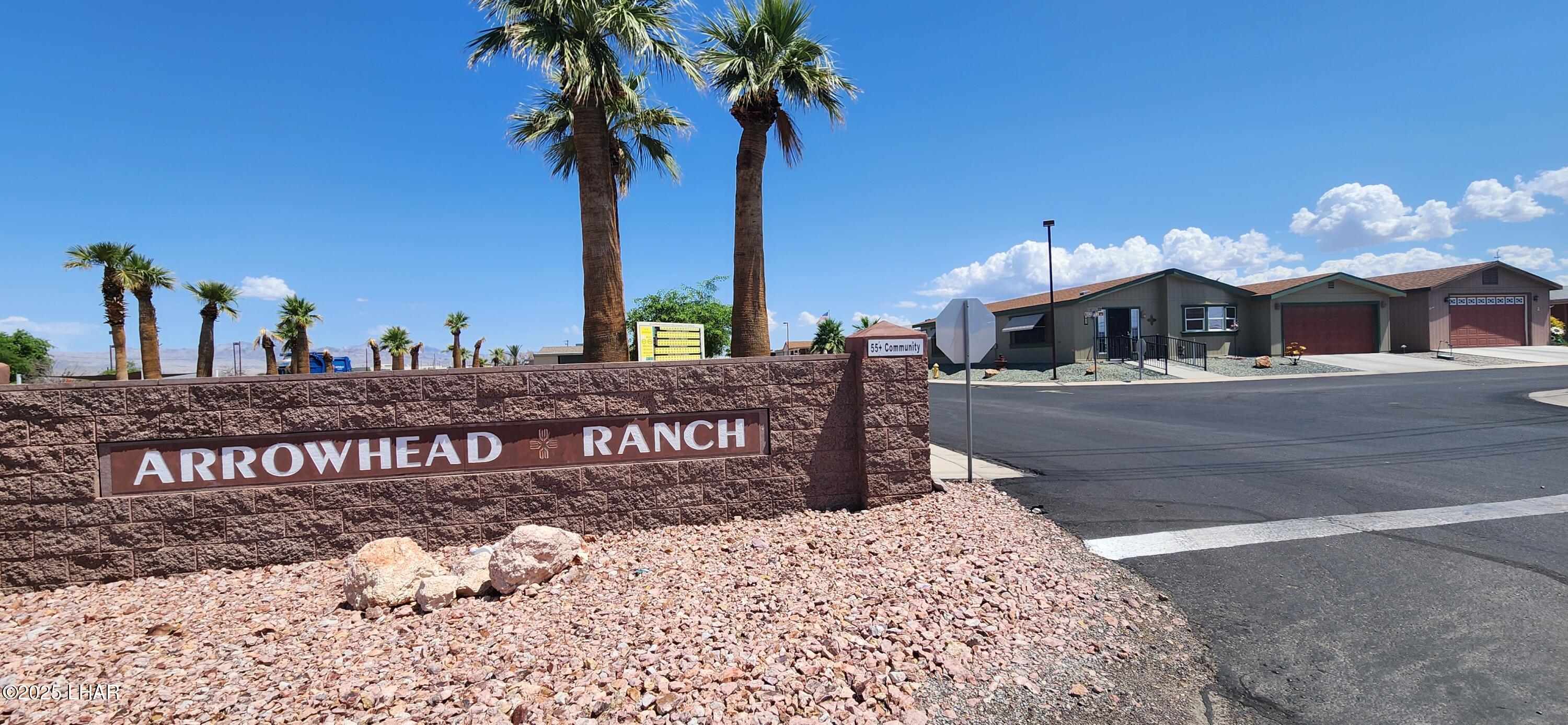 1545 East El Rodeo Road, Unit LOT 18 Fort Mohave, AZ 86426 - Photo 76 of 78 Arrowhead Ranch Park 55+ Community