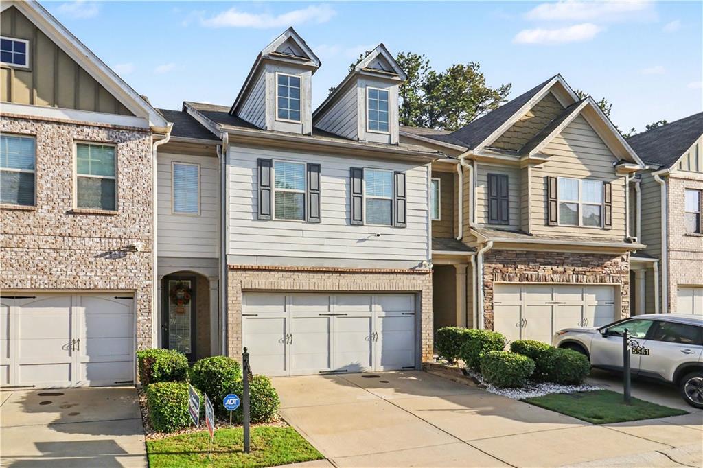 5563 Radford Loop Fairburn, GA 30213 - Photo 22 of 26