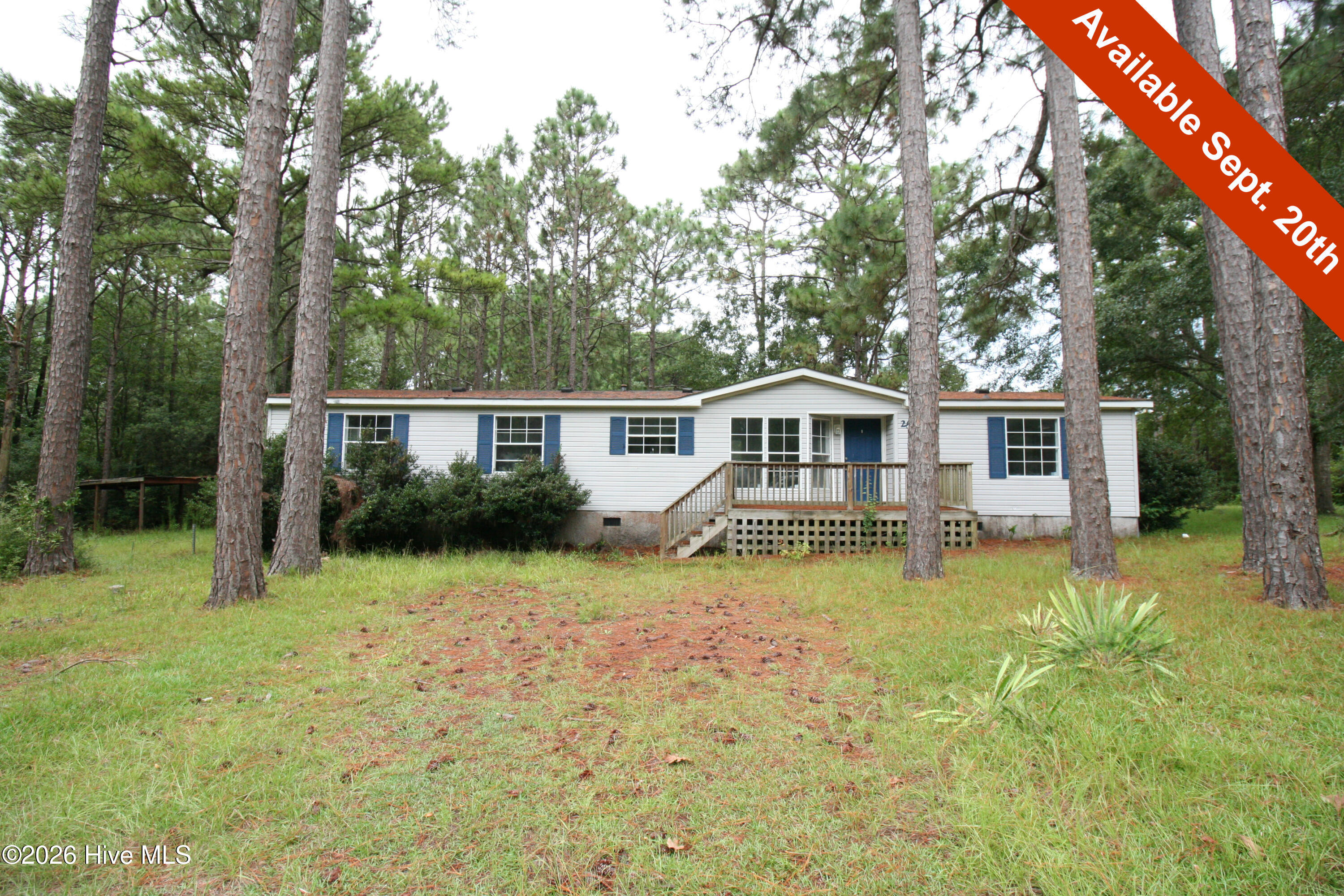 20 Deer Ridge Drive East Hampstead, NC 28443 - Photo 1 of 33 Gallery Image 1