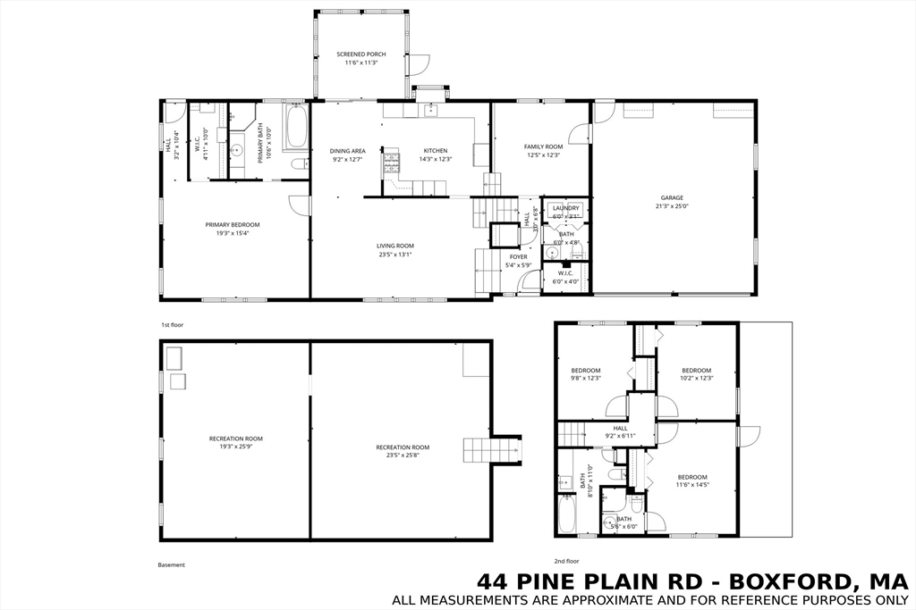 44 Pine Plain Road Boxford, MA 01921 - Photo 36 of 36 Gallery Image 36