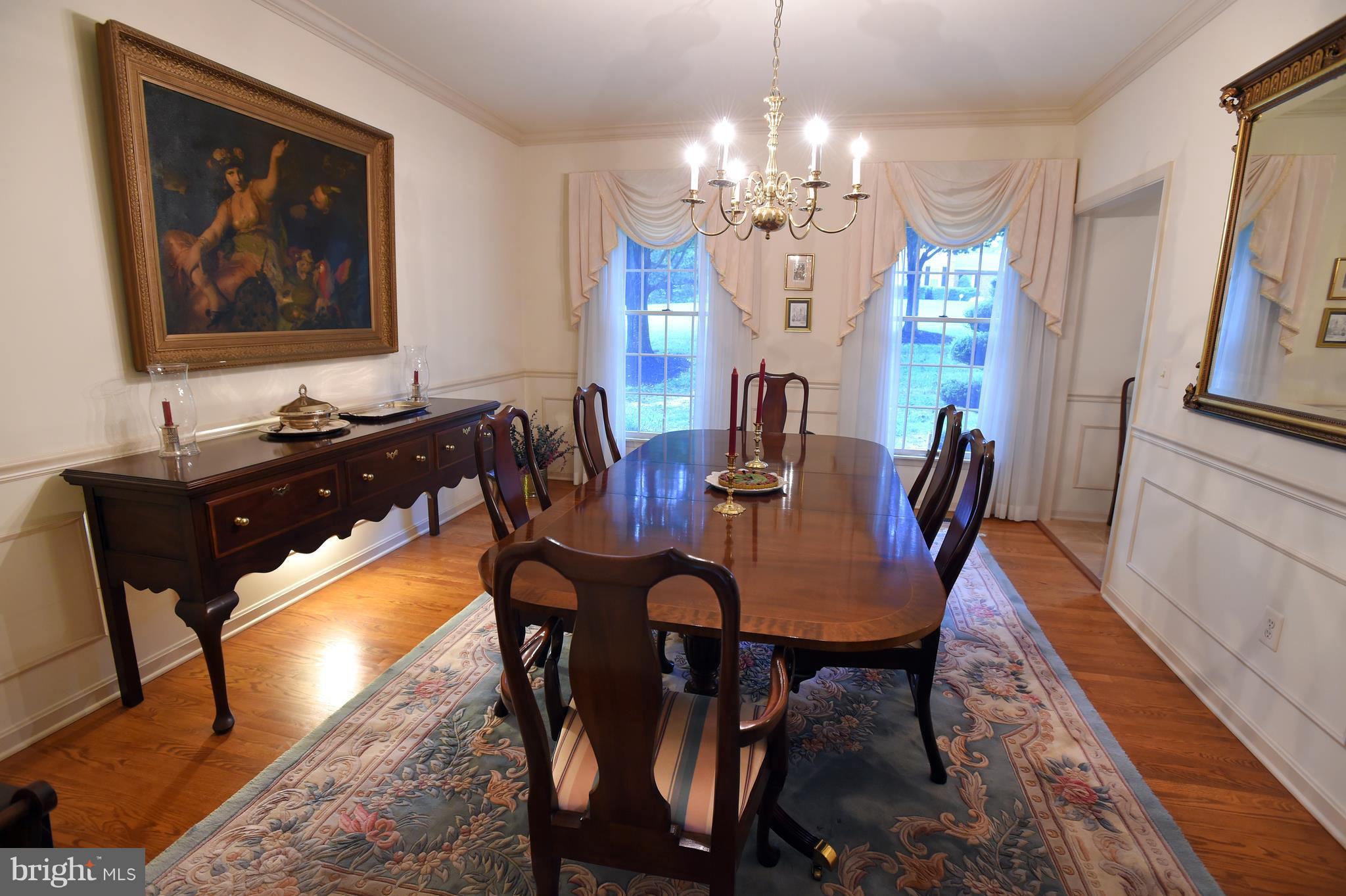 1697 Campbell Road Forest Hill, MD 21050 - Photo 12 of 30 Dining Room