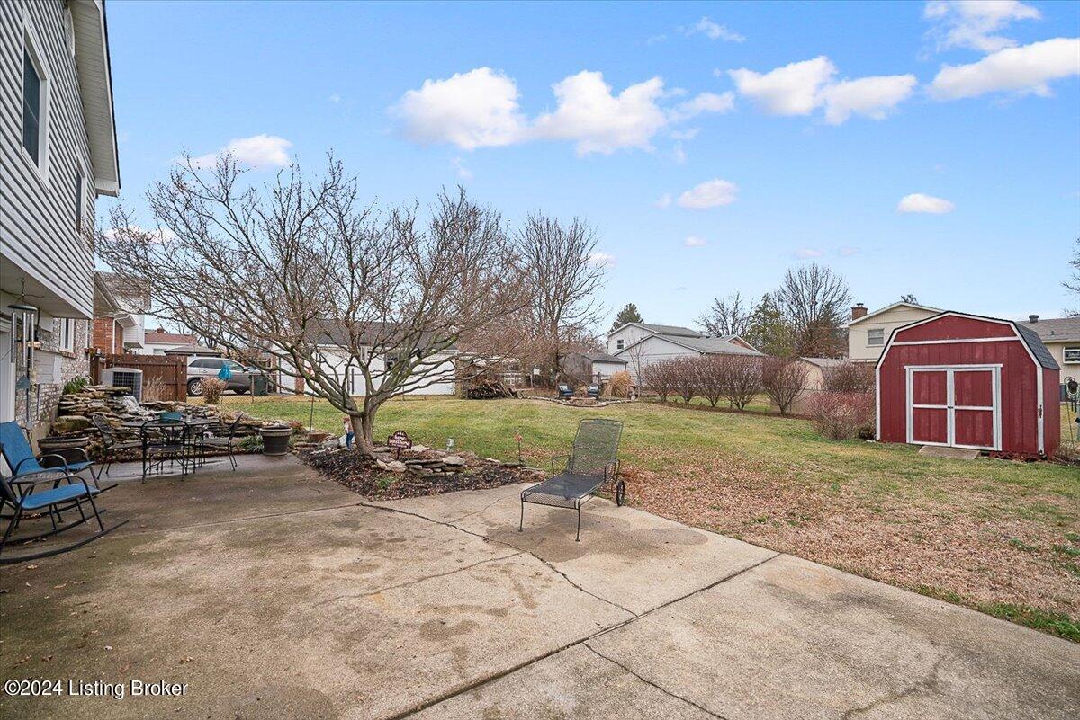 10113 St Rene Road Louisville, KY 40299 - Photo 38 of 51 Back Patio