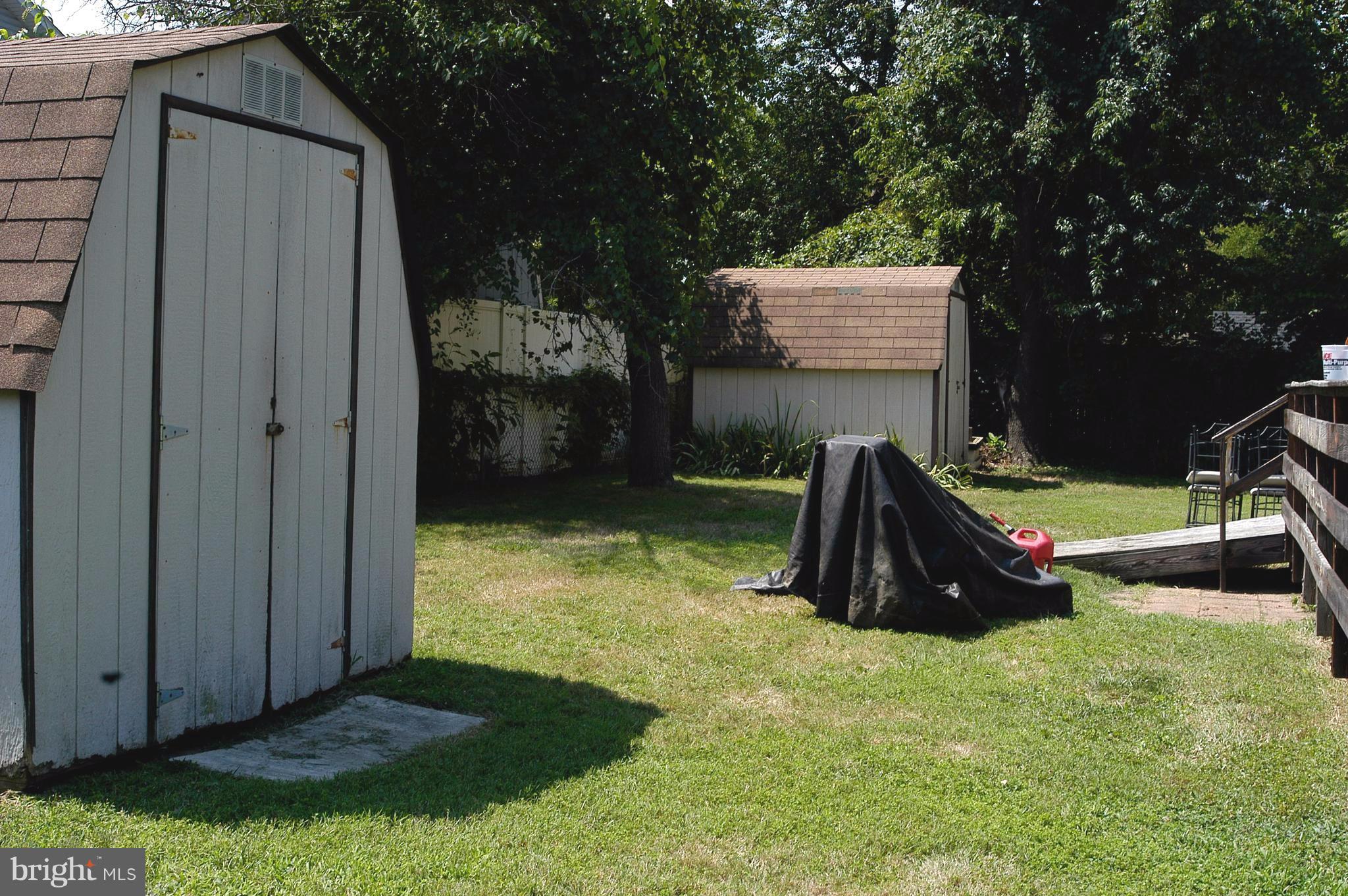 3720 2nd Avenue Edgewater, MD 21037 - Photo 21 of 30 2 Sheds in Backyard