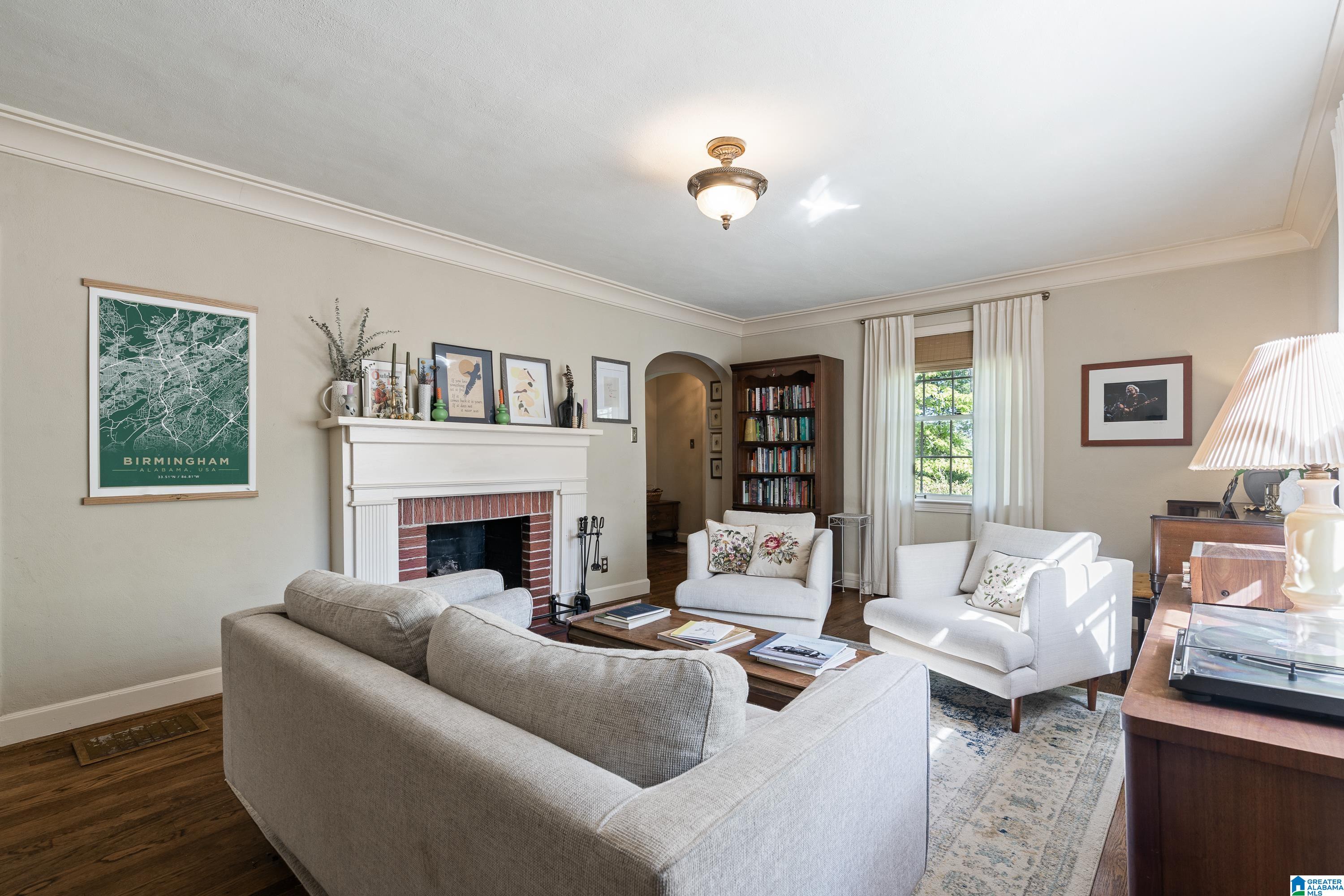 516 Rutherford Circle Birmingham, AL 35206 - Photo 6 of 33 Gallery Image 6