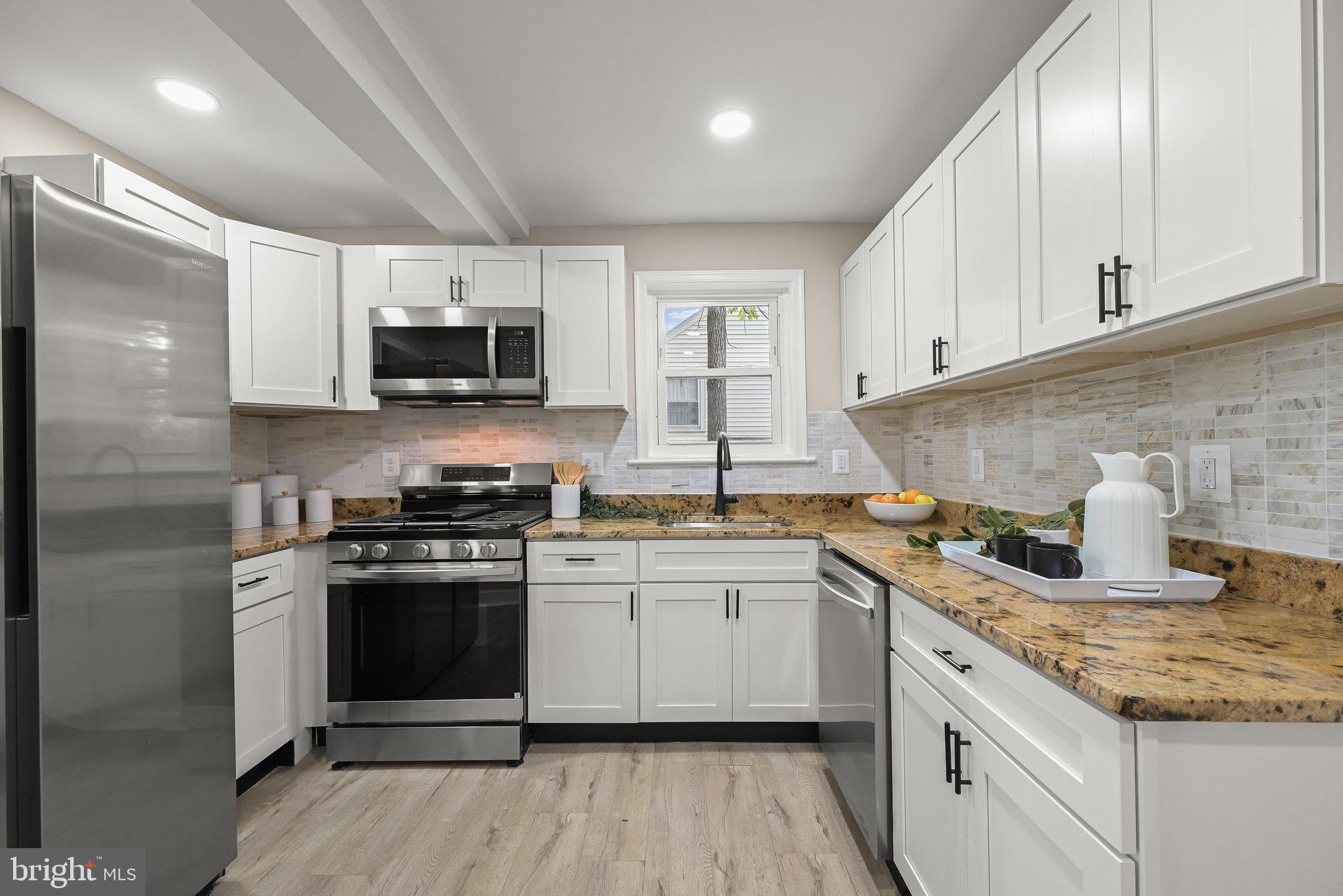 9205 Glenville Road Silver Spring, MD 20901 - Photo 12 of 43 Kitchen