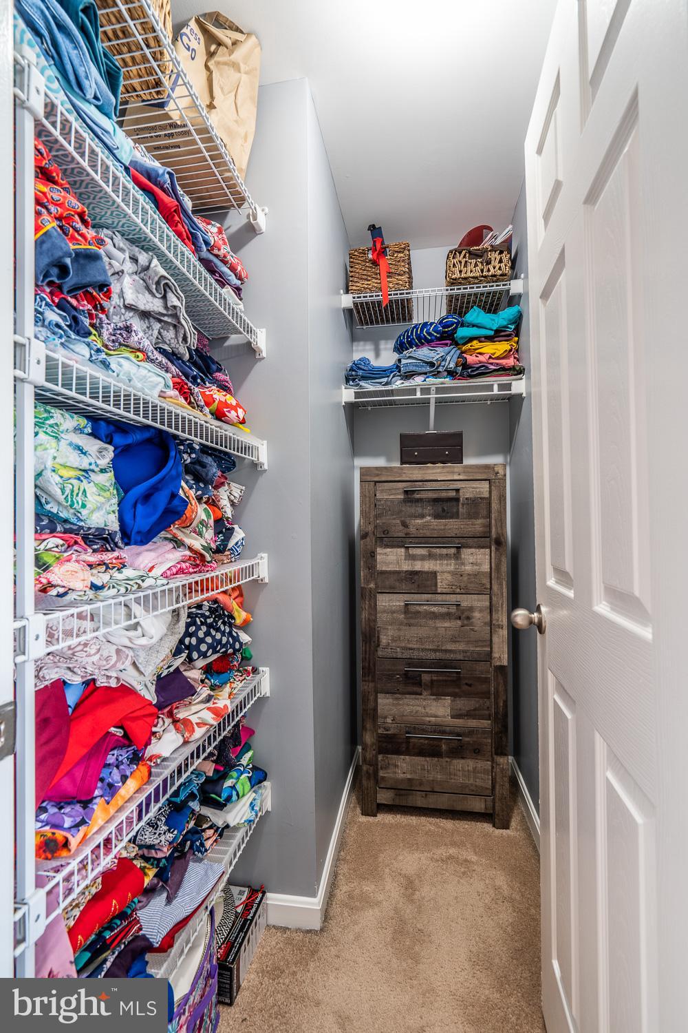 25676 Pleasant Valley Road Chantilly, VA 20152 - Photo 16 of 36 Walking Closet 1