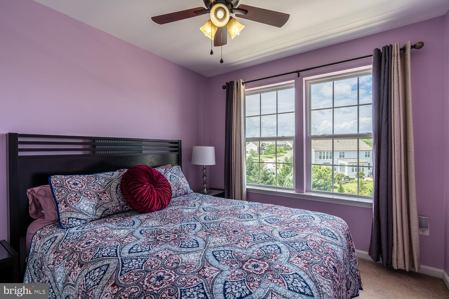 25676 Pleasant Valley Road Chantilly, VA 20152 - Photo 19 of 36 Guest Bed Room