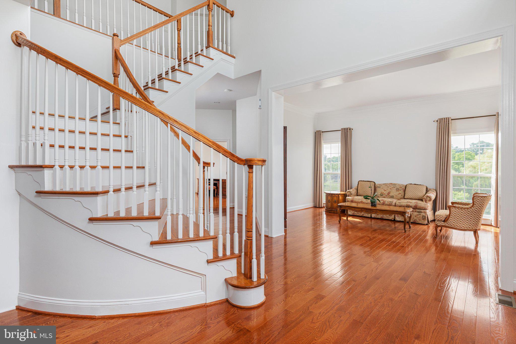 38786 Rambling Farm Drive Hamilton, VA 20158 - Photo 8 of 97 Living room to right of entrance