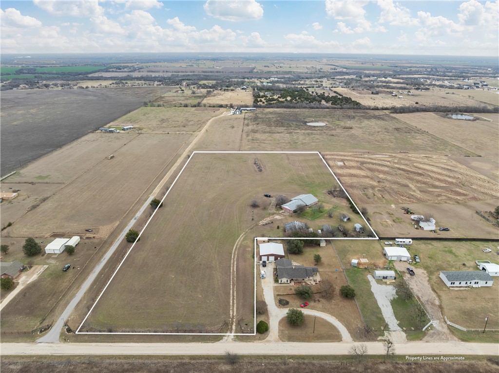807 Birdie Lane Lorena, TX 76655 - Photo 32 of 32 an aerial view of a city