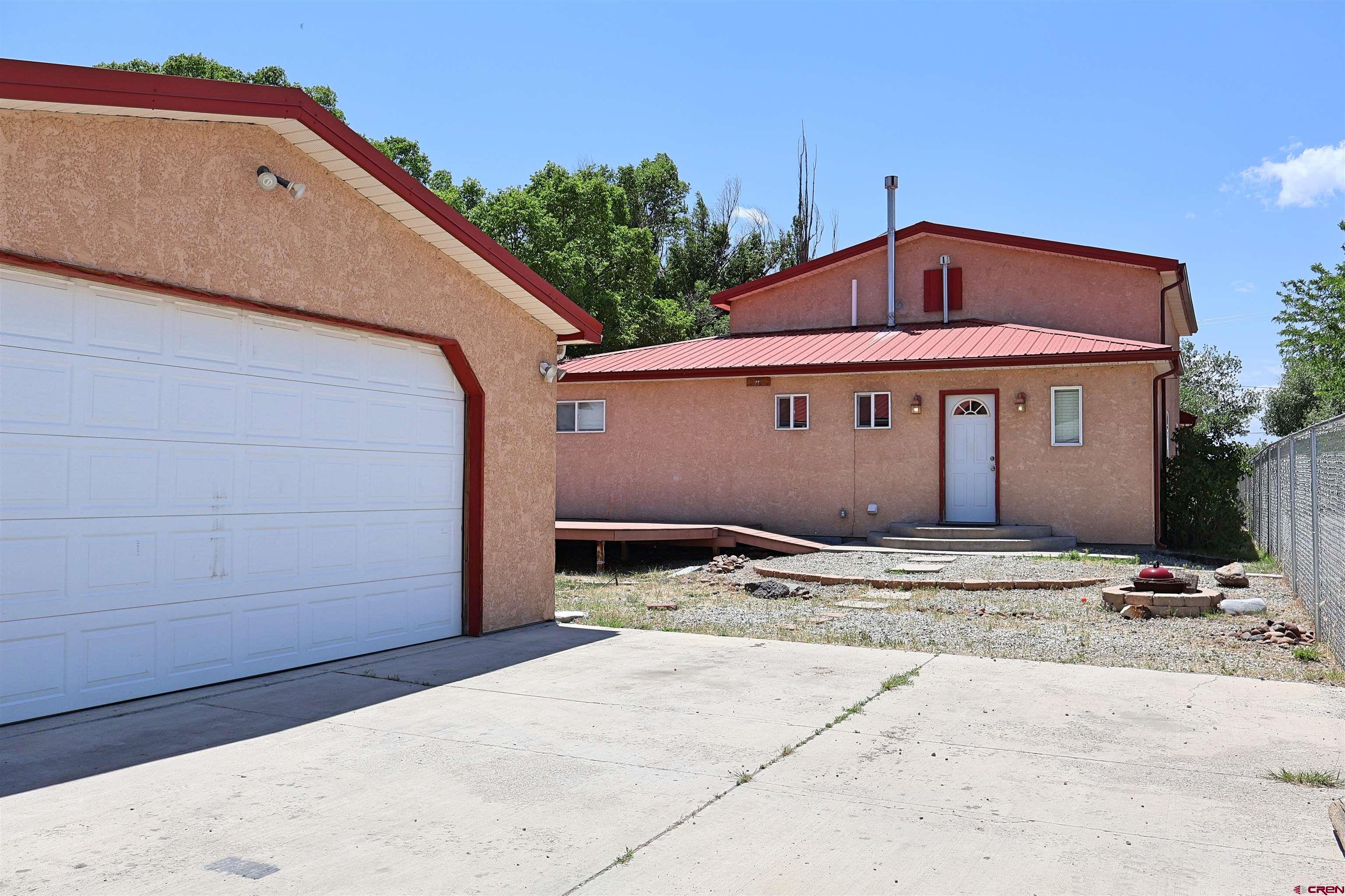 807 13th Street Alamosa, CO 81101 - Photo 23 of 31 a roof view