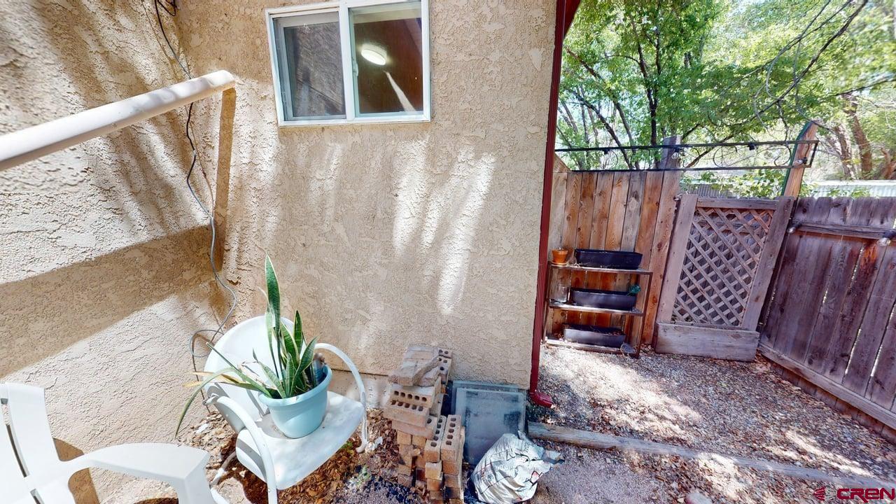 807 13th Street Alamosa, CO 81101 - Photo 31 of 31 a view of a porch with seating space