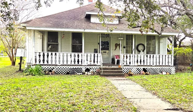 $117,000 | 640 Fetick Avenue, Taft, TX 78390