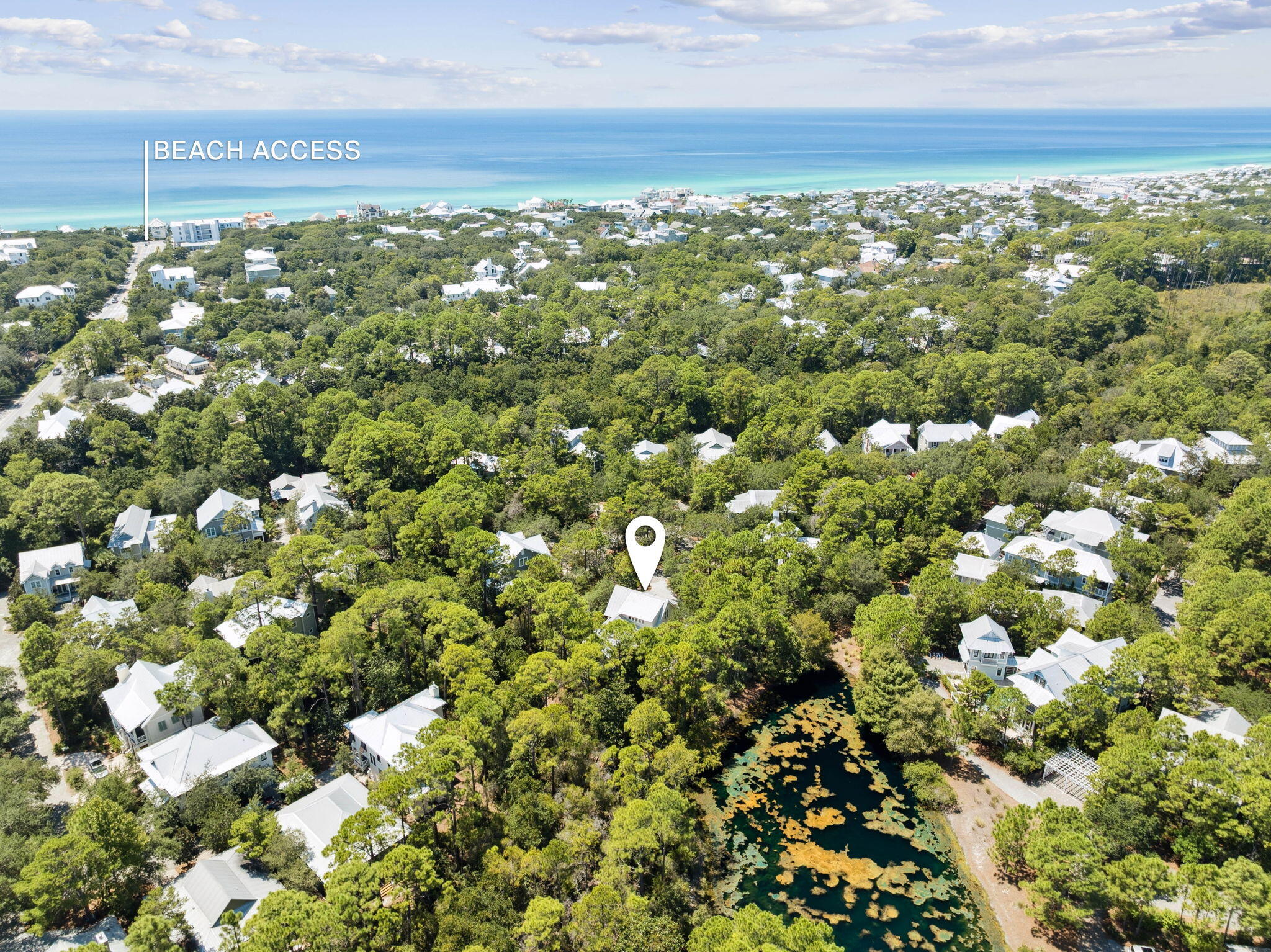 16 Bosk Lane Santa Rosa Beach, FL 32459 - Photo 2 of 41 Location