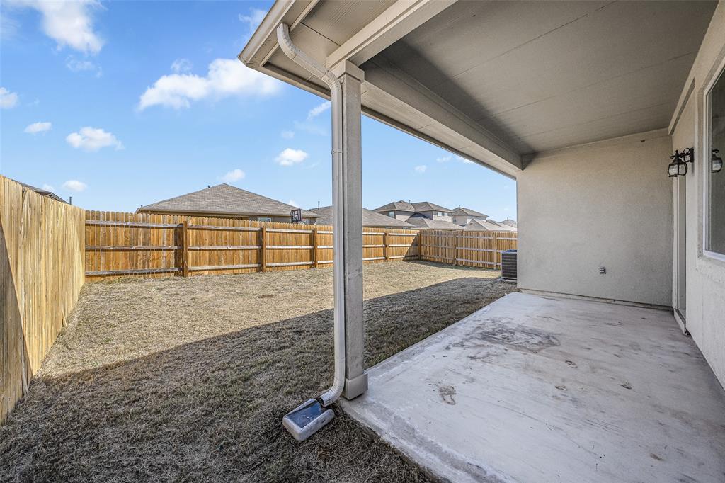 121 Mackinac Lane Georgetown, TX 78626 - Photo 15 of 16 a view of a porch