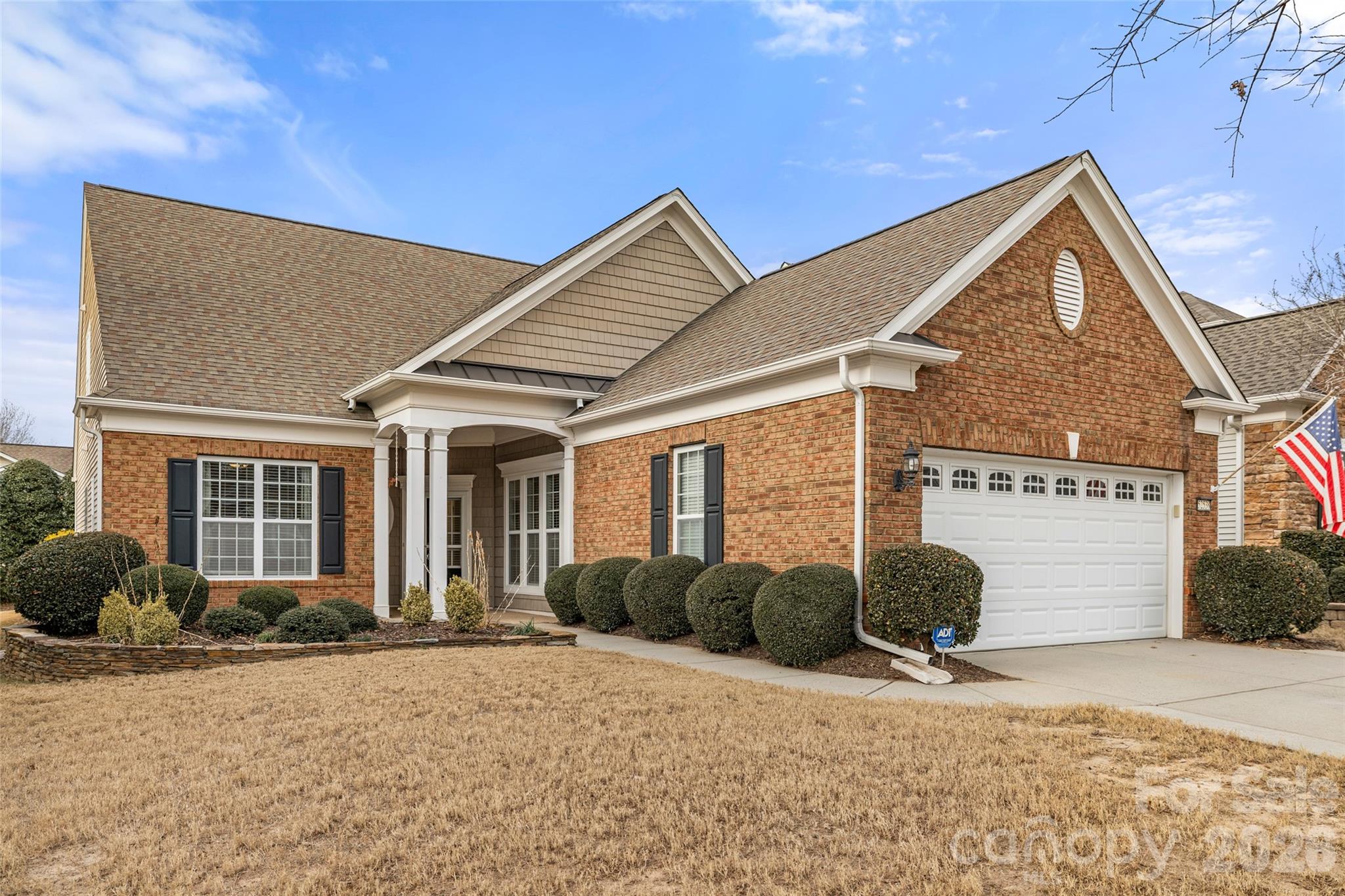 52538 Winchester Street Fort Mill, SC 29707 - Photo 1 of 48 a view of a house with a yard