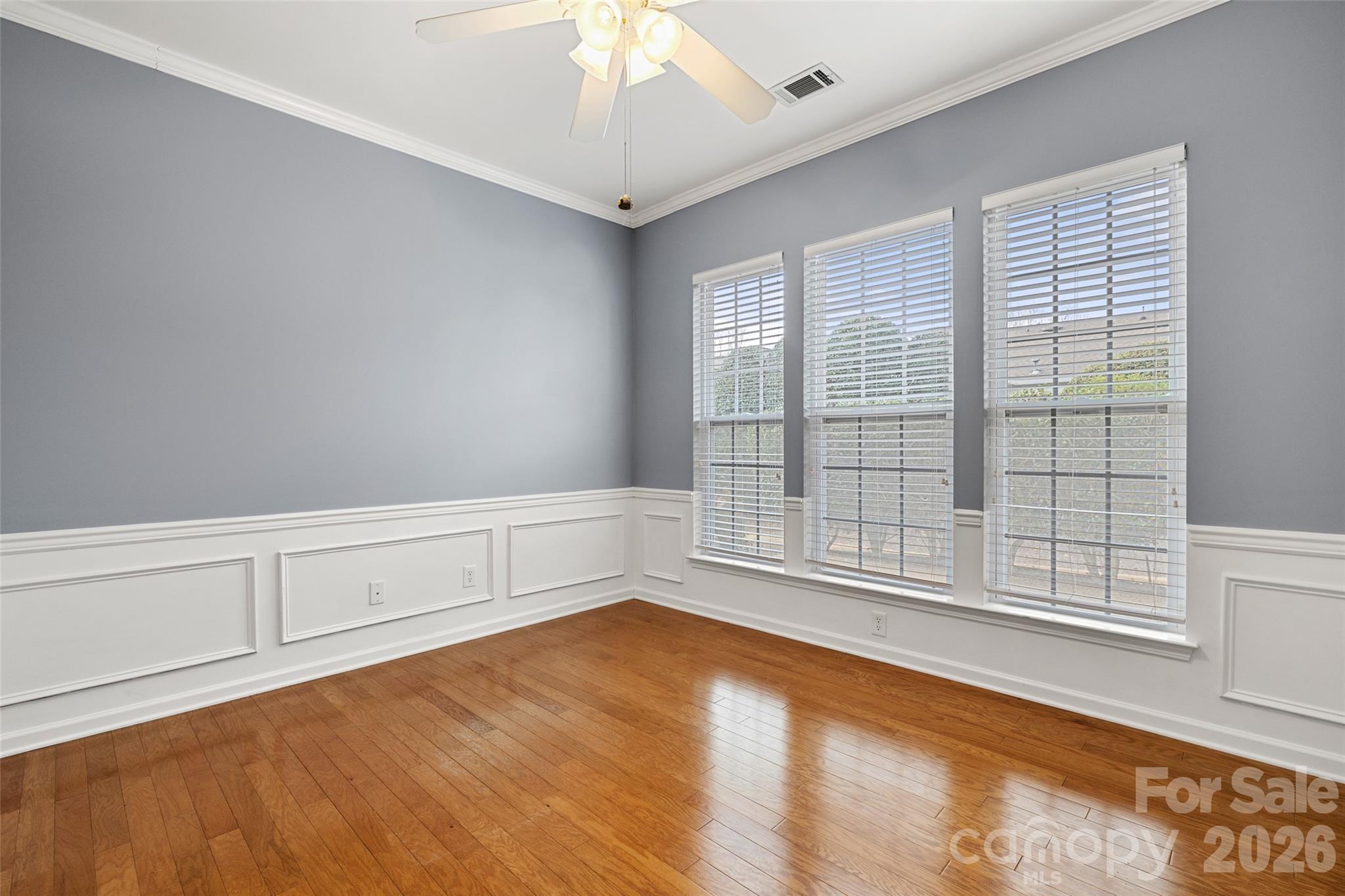 52538 Winchester Street Fort Mill, SC 29707 - Photo 12 of 48 a view of an empty room with a window