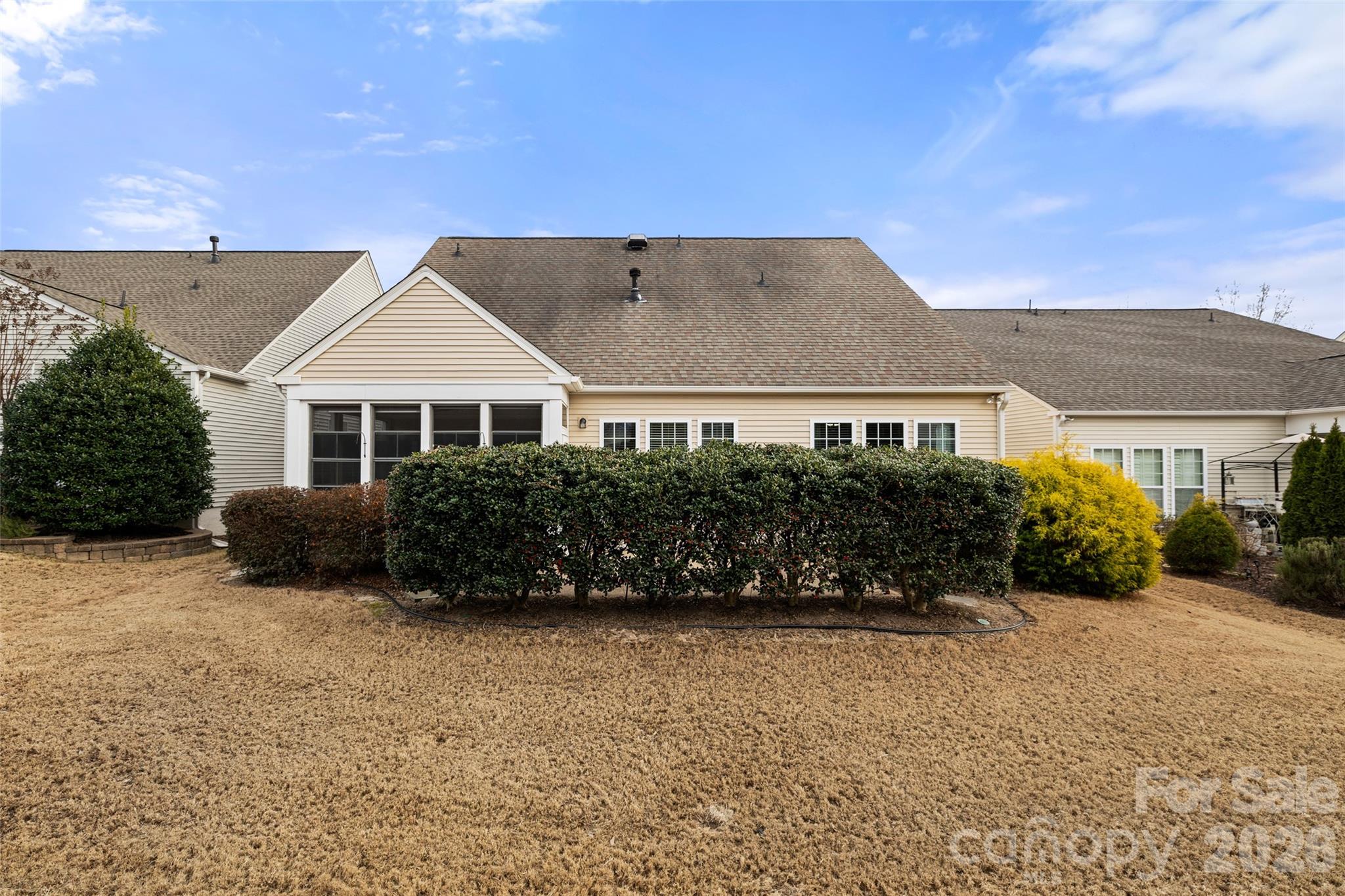 52538 Winchester Street Fort Mill, SC 29707 - Photo 29 of 48 a front view of a house with a yard