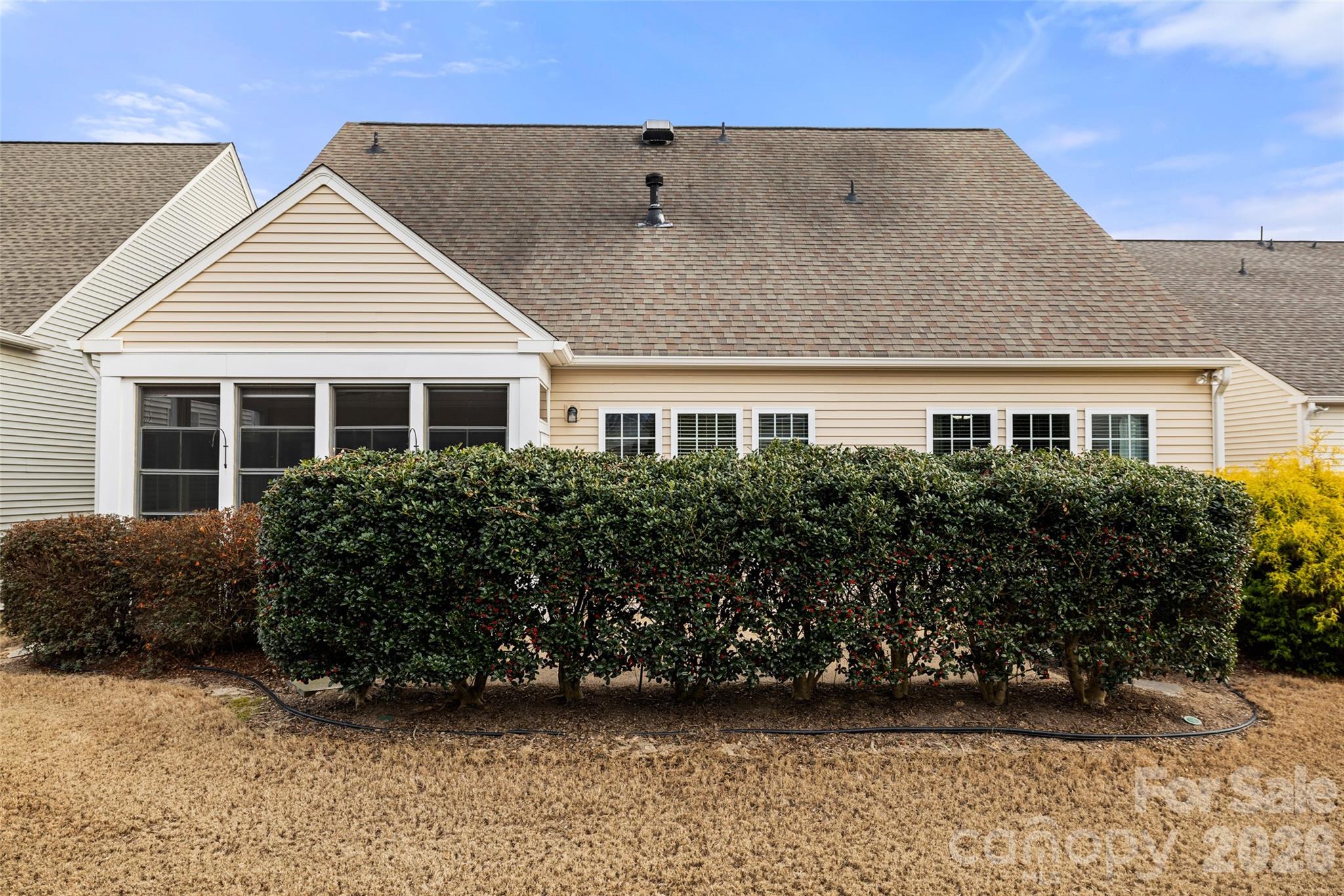 52538 Winchester Street Fort Mill, SC 29707 - Photo 30 of 48 front view of house with a yard