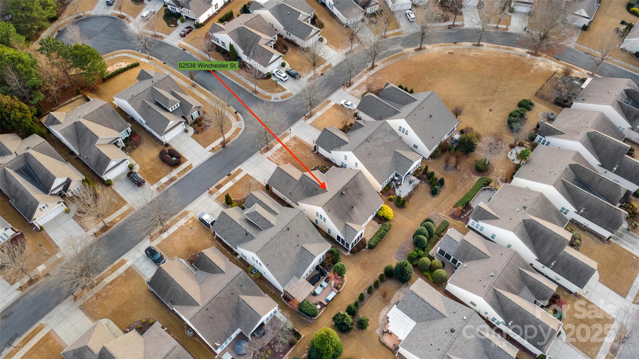 52538 Winchester Street Fort Mill, SC 29707 - Photo 38 of 48