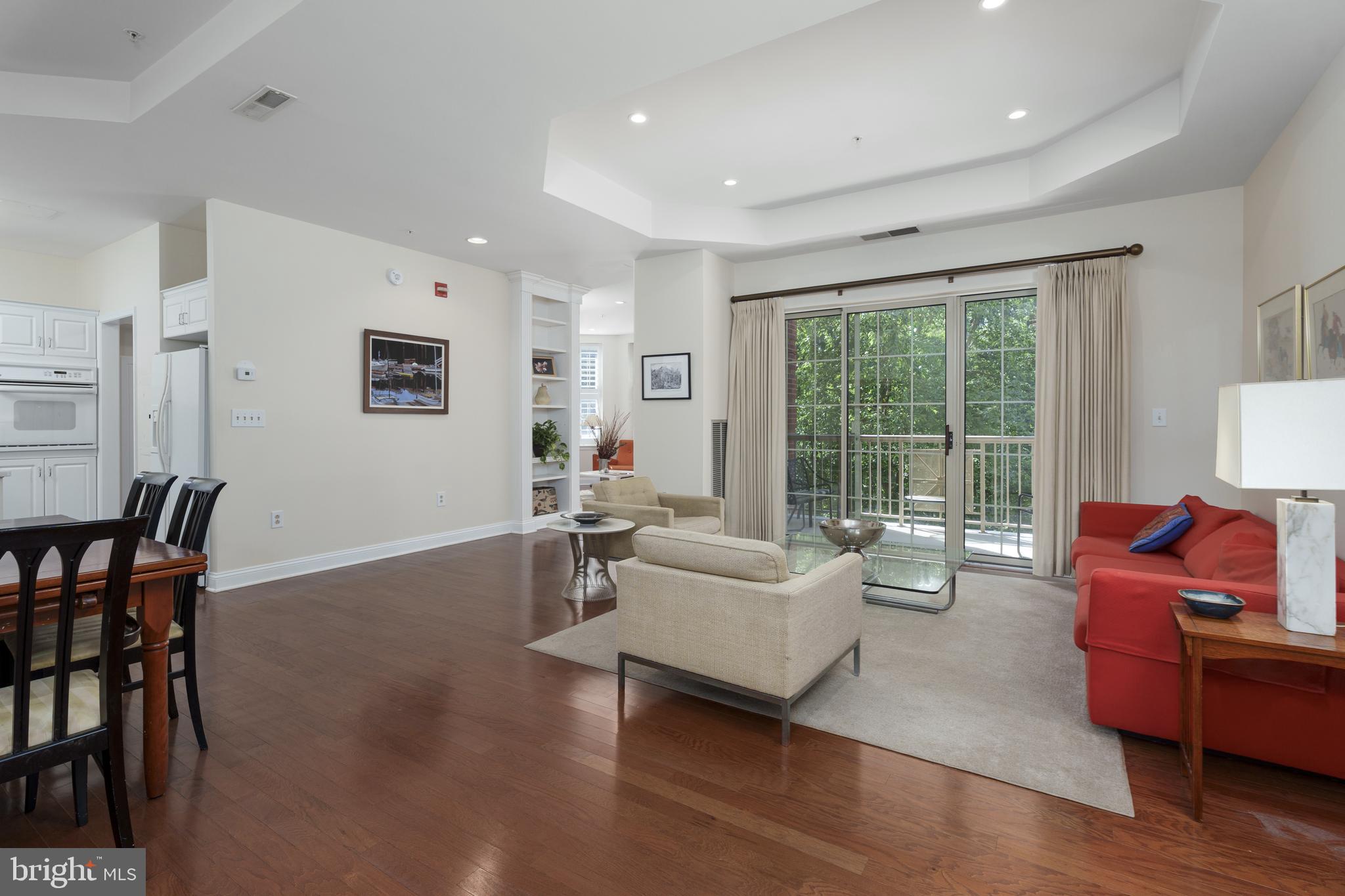 2140 Windrow Drive Princeton, NJ 08540 - Photo 24 of 24 Flowing and flexible floorplan solves and delights