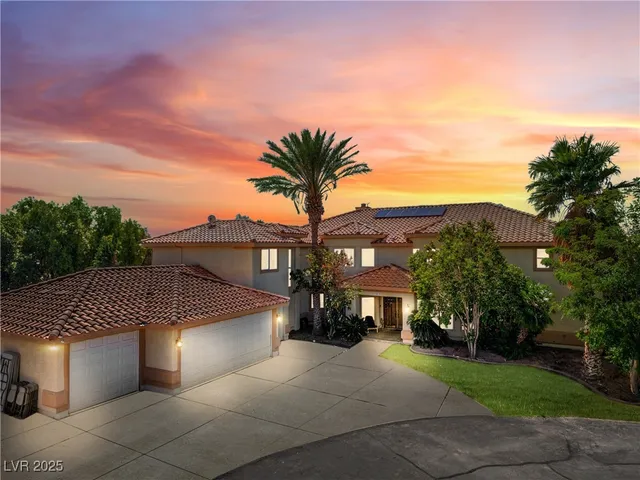 $1,375,000 | 8870 South Tenaya Way, Las Vegas, NV 89113