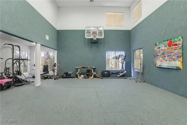 $1,375,000 | 8870 South Tenaya Way, Las Vegas, NV 89113