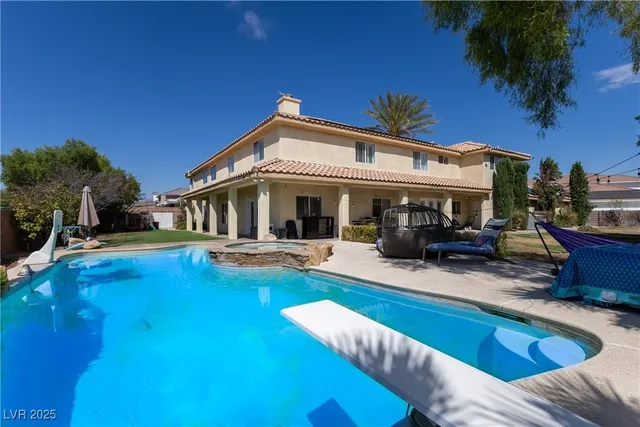 $1,375,000 | 8870 South Tenaya Way, Las Vegas, NV 89113