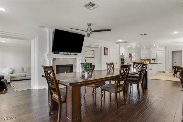 $1,375,000 | 8870 South Tenaya Way, Las Vegas, NV 89113