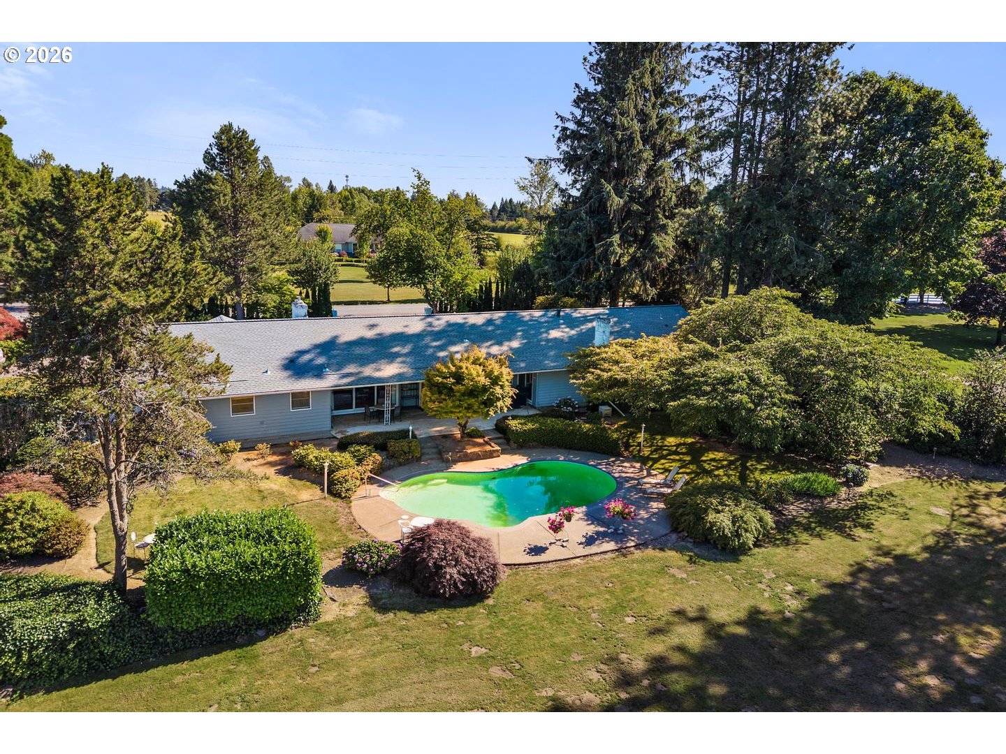 18345 Southeast Cheldelin Road Gresham, OR 97080 - Photo 34 of 41