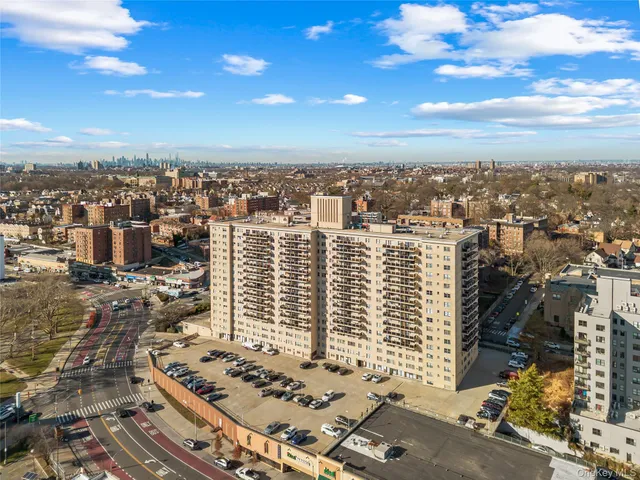 a picture of a park with furniture