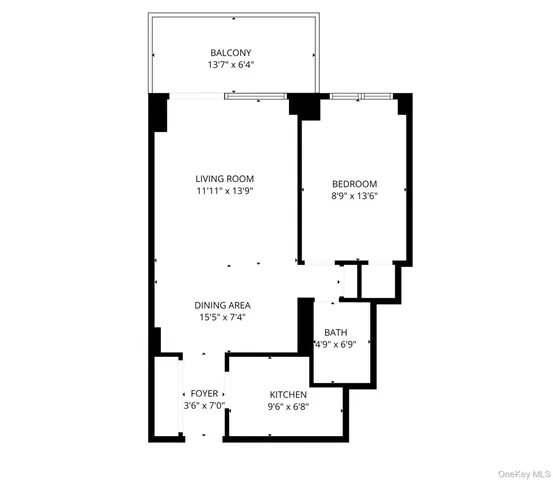 $238,000 | 175-20 Wexford Terrace, Unit 7D | Jamaica Estates