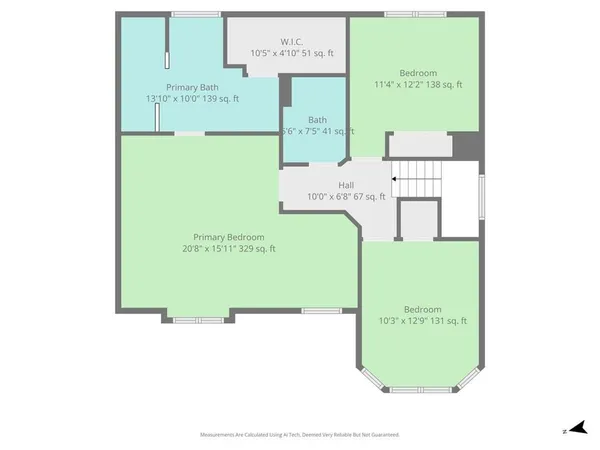 $319,000 | 20 Kimball Court, Douglasville, GA 30134