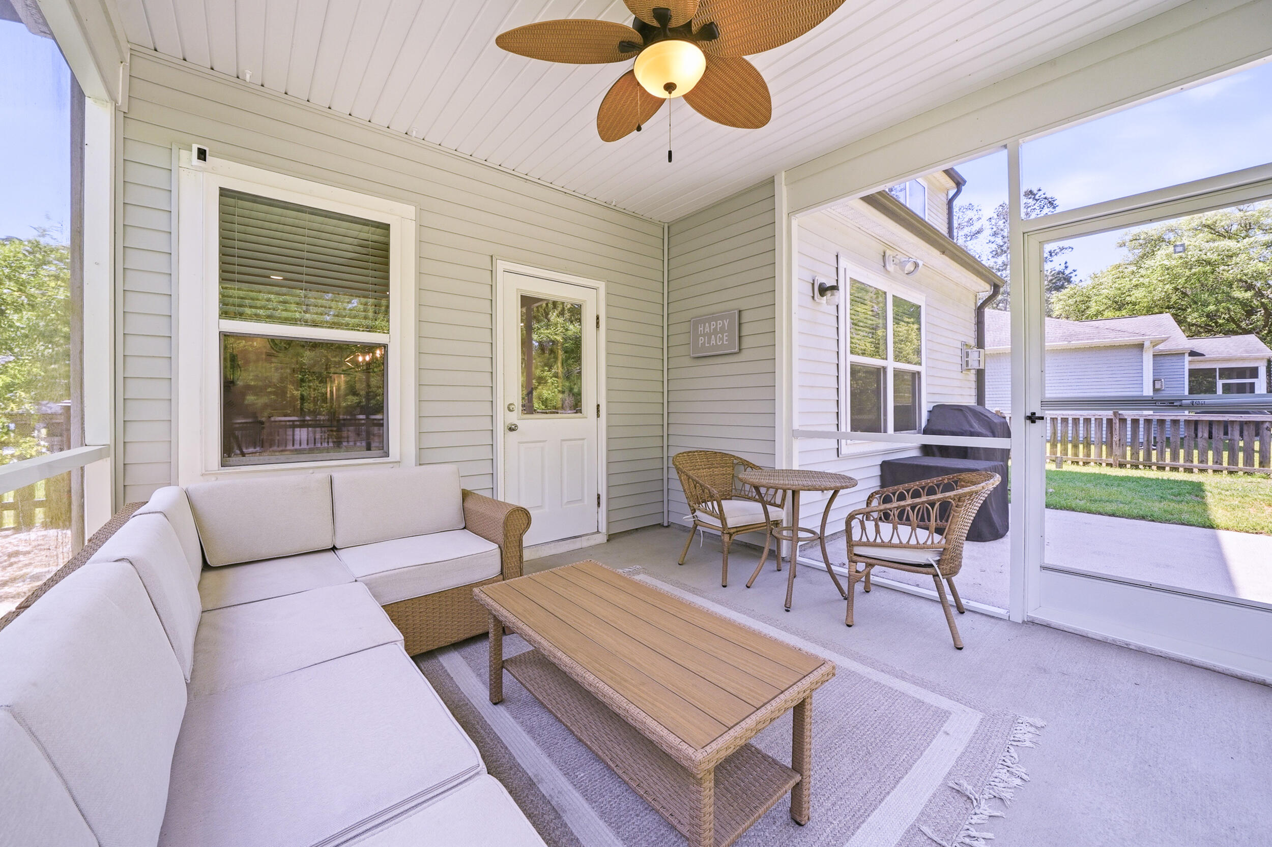 2126 Colson Lane Johns Island, SC 29455 - Photo 42 of 59 Screened In Porch