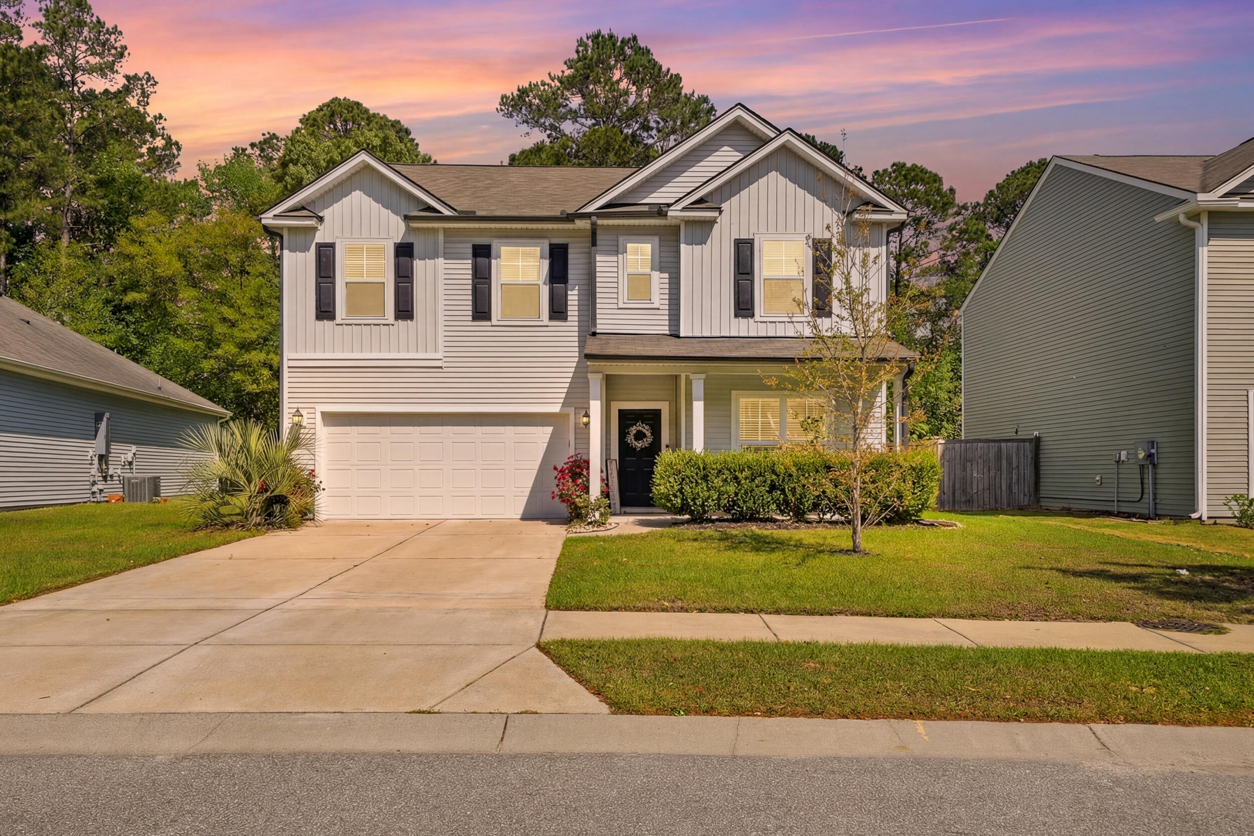 2126 Colson Lane Johns Island, SC 29455 - Photo 44 of 59 Twilight