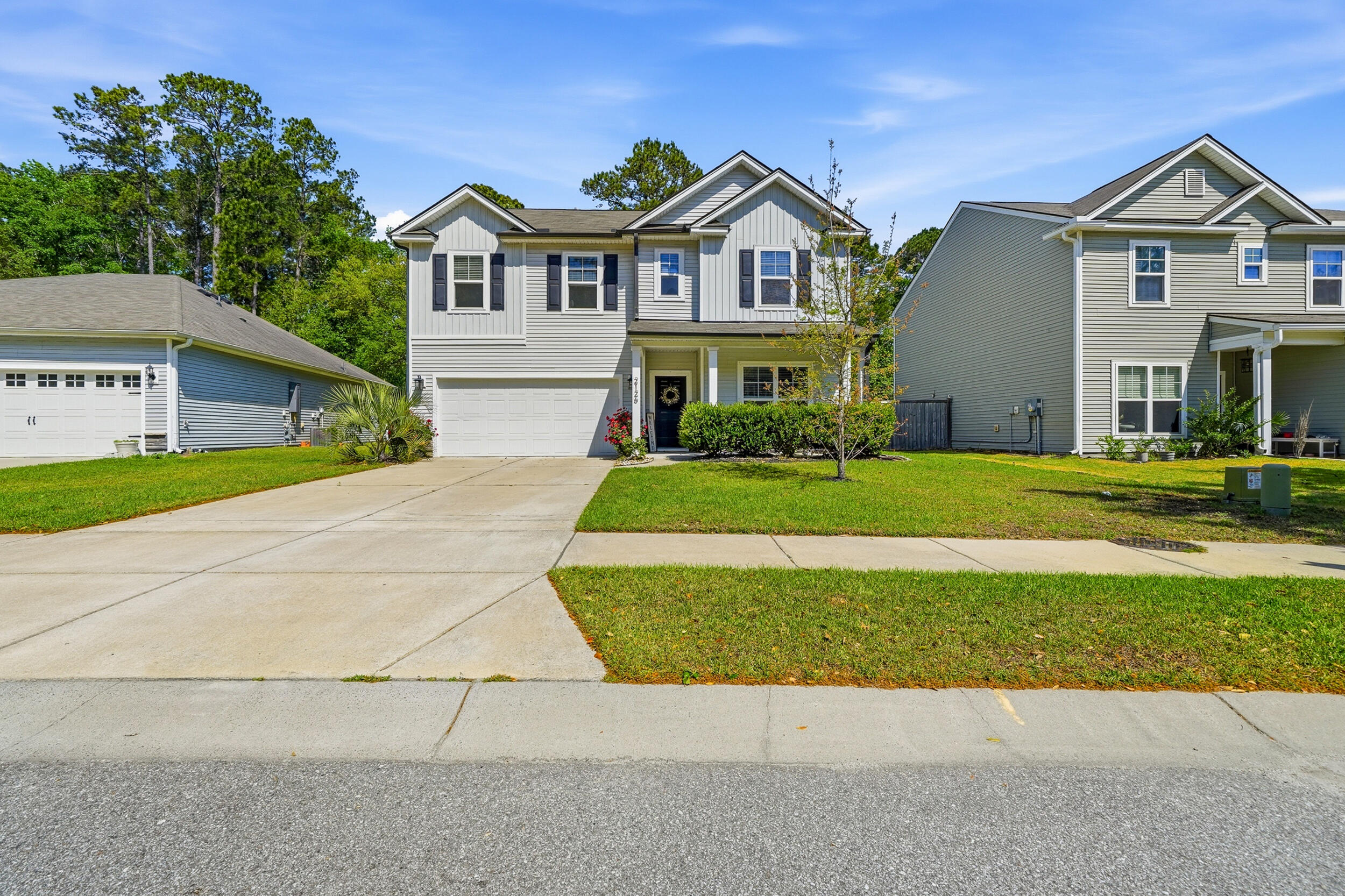 2126 Colson Lane Johns Island, SC 29455 - Photo 46 of 59 Front Yard