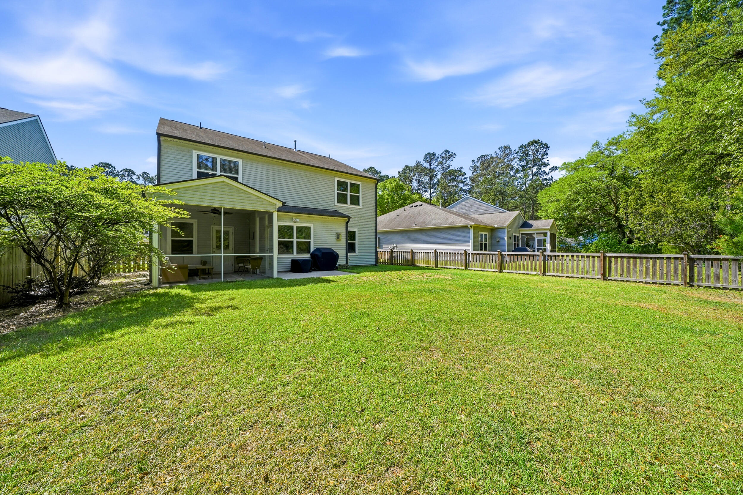 2126 Colson Lane Johns Island, SC 29455 - Photo 49 of 59 Backyard
