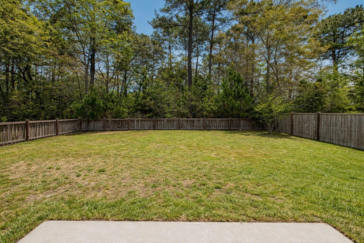 2126 Colson Lane Johns Island, SC 29455 - Photo 50 of 59 Private Backyard