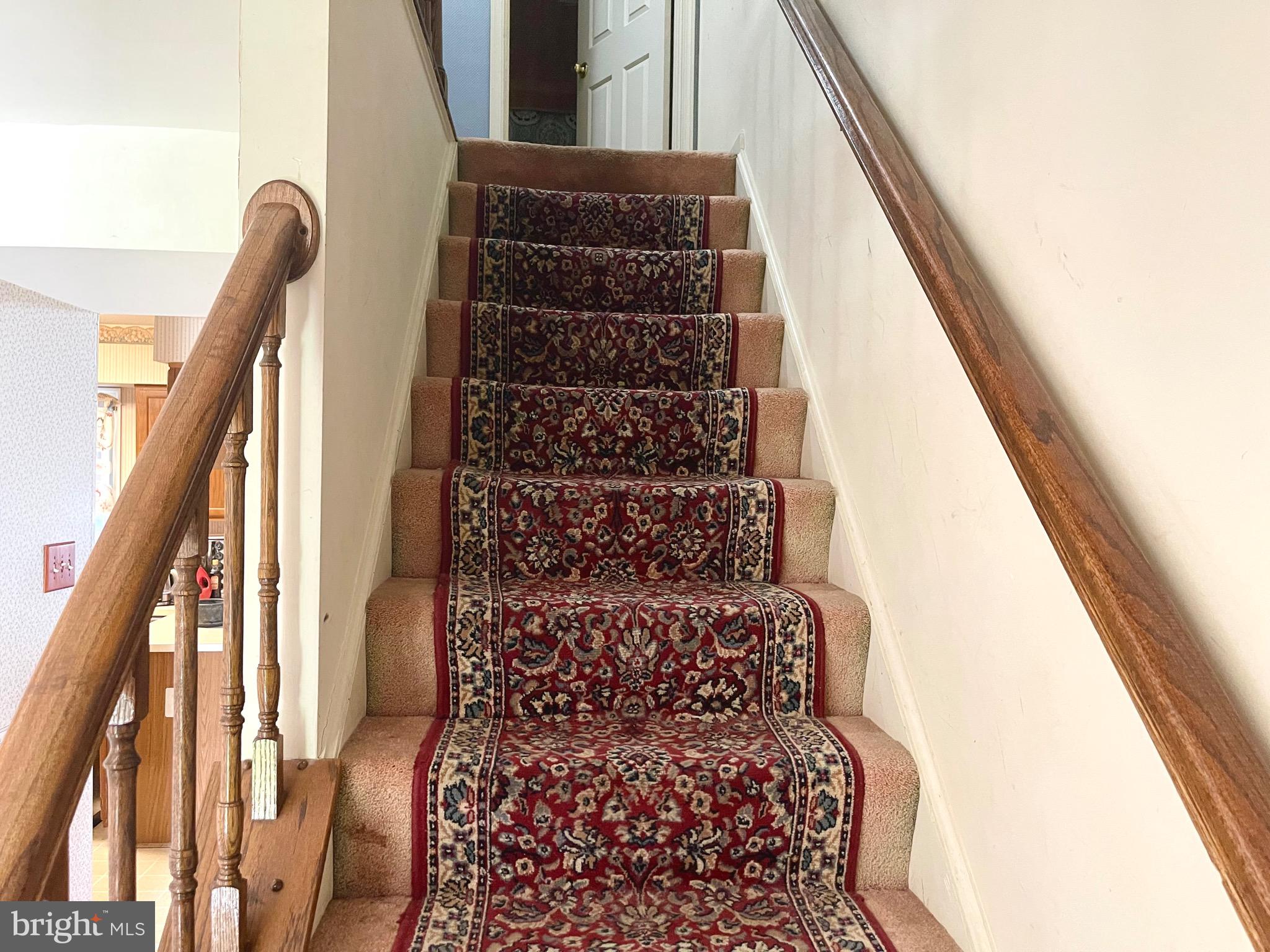 12125 Stoney Bottom Road Germantown, MD 20874 - Photo 11 of 23 a view of entryway with wooden floor