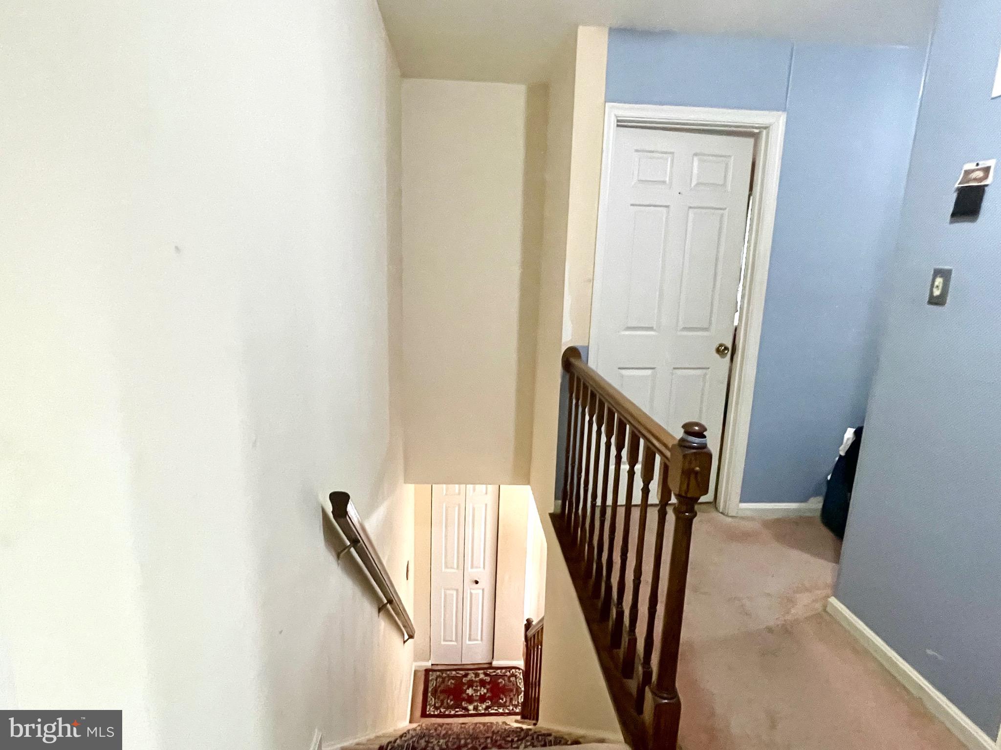 12125 Stoney Bottom Road Germantown, MD 20874 - Photo 12 of 23 a view of entryway with wooden floor
