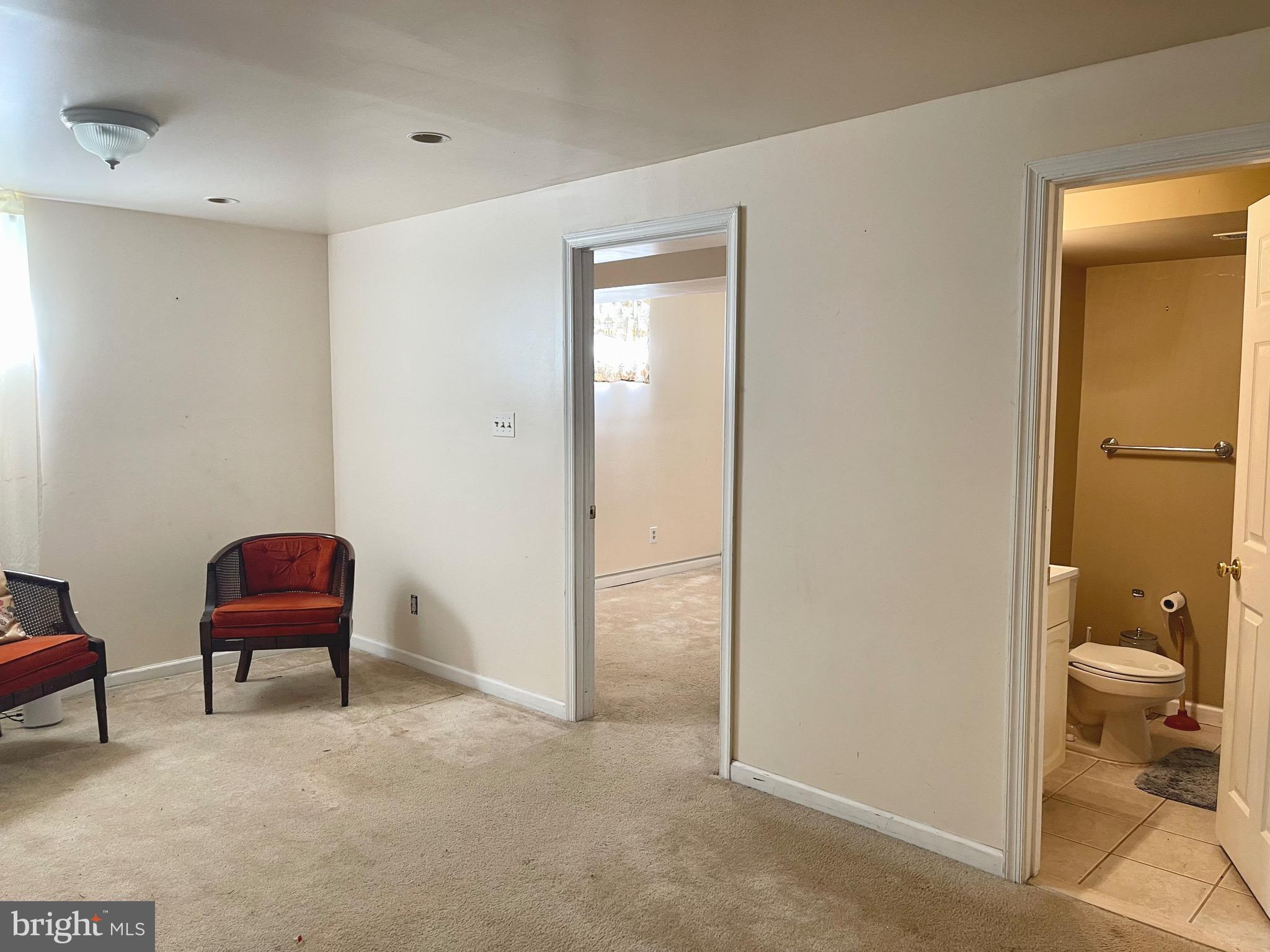 12125 Stoney Bottom Road Germantown, MD 20874 - Photo 17 of 23 a bathroom with a toilet