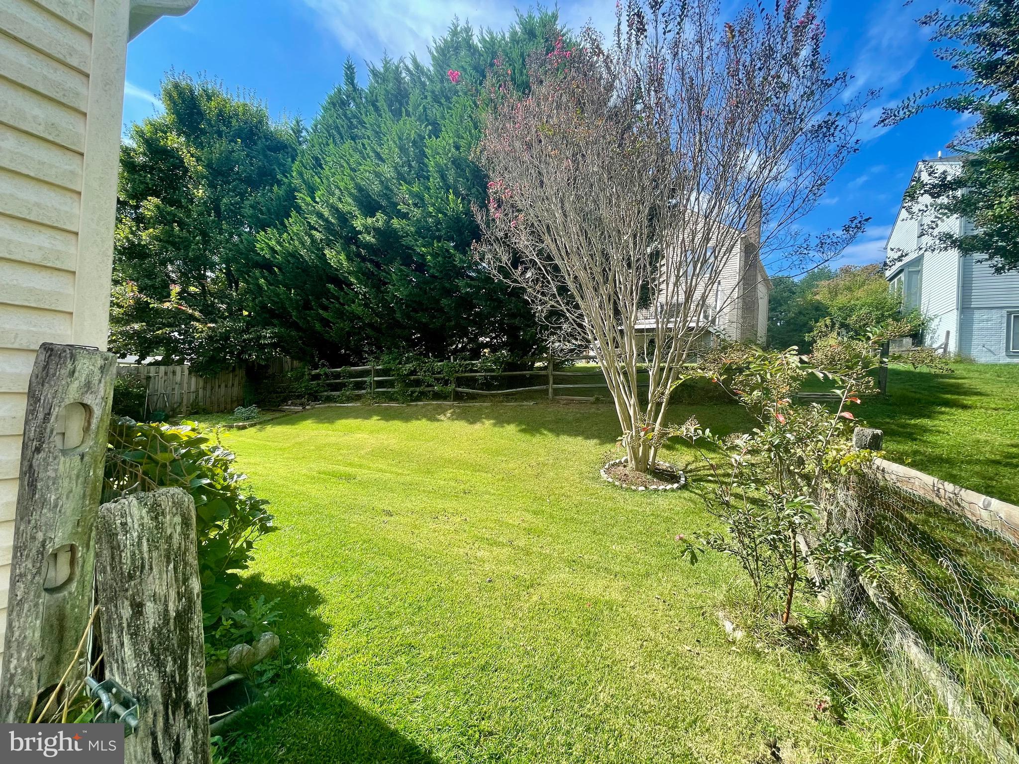 12125 Stoney Bottom Road Germantown, MD 20874 - Photo 23 of 23 a view of yard with green space