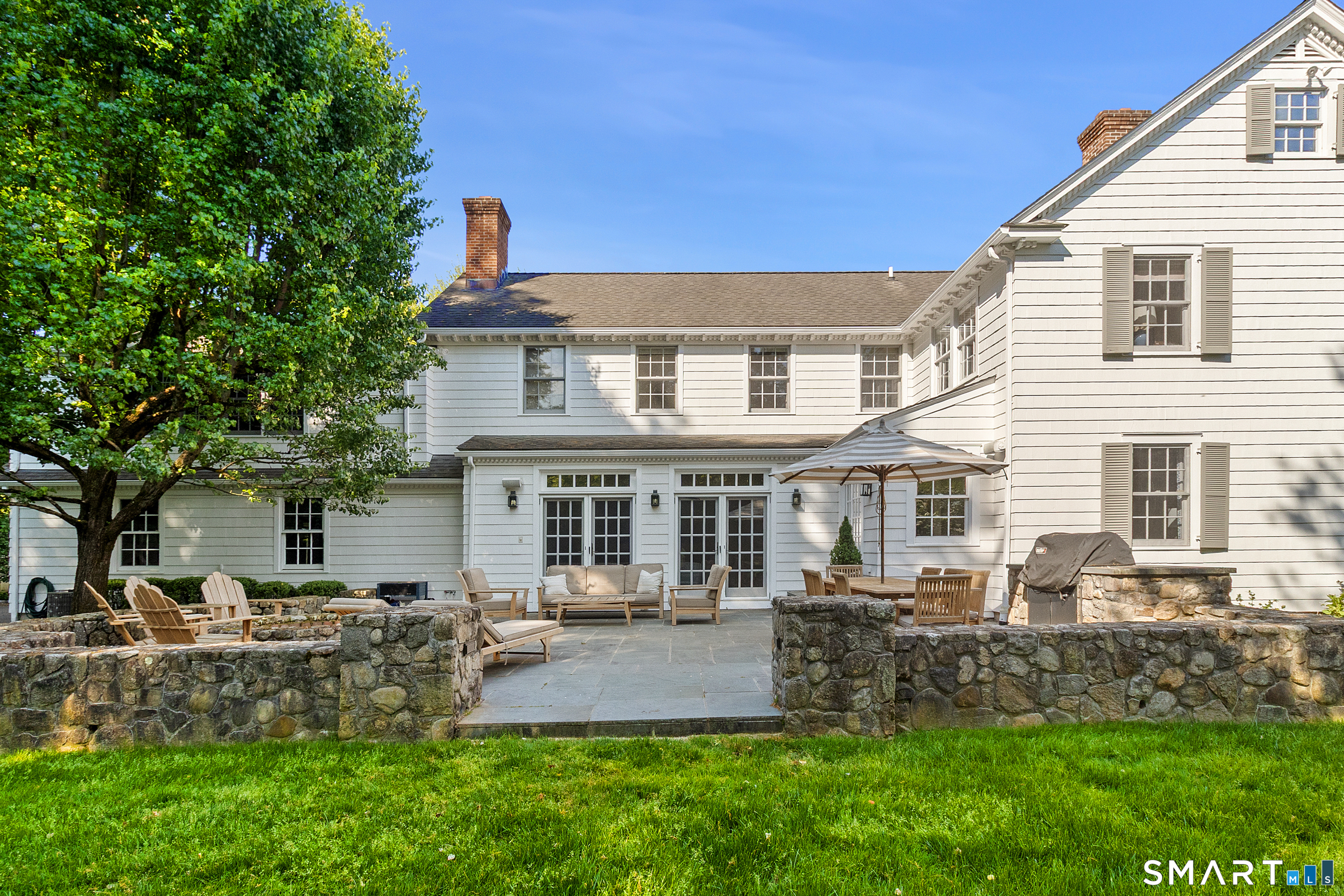 8 Sunset Road Darien, CT 06820 - Photo 26 of 29