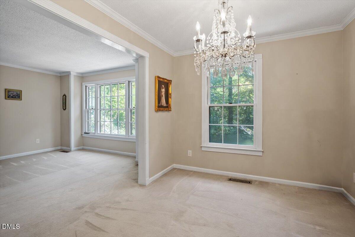 2870 Wycliff Road Raleigh, NC 27607 - Photo 11 of 41 Dining Room