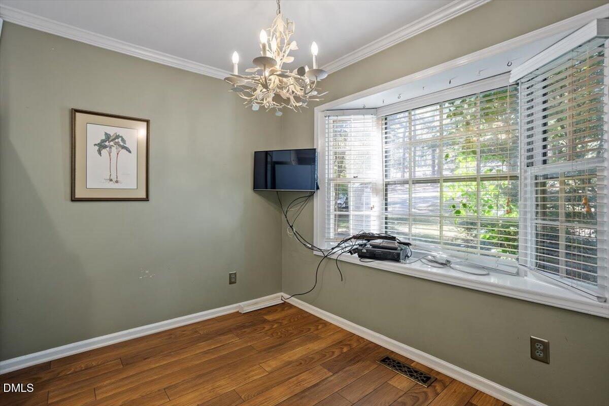 2870 Wycliff Road Raleigh, NC 27607 - Photo 15 of 41 Breakfast Room
