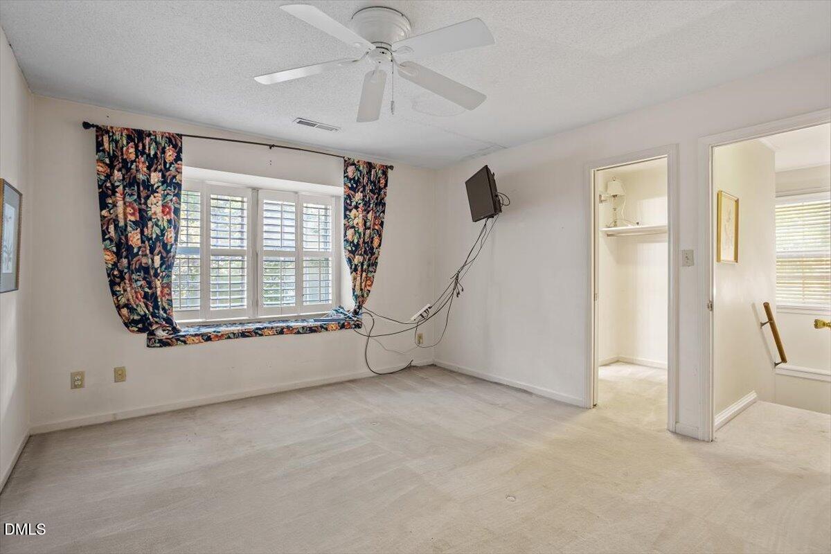 2870 Wycliff Road Raleigh, NC 27607 - Photo 18 of 41 Primary Suite (Upper Level)