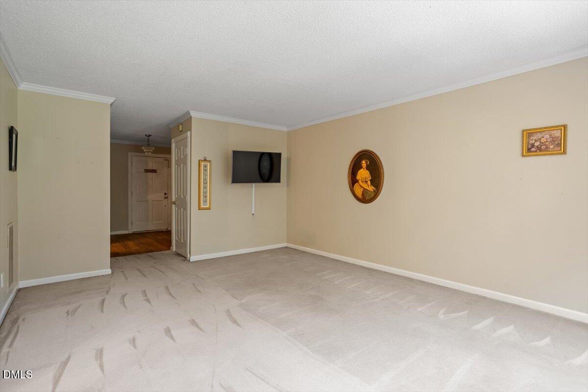 2870 Wycliff Road Raleigh, NC 27607 - Photo 8 of 41 Living Room (Upper Level)