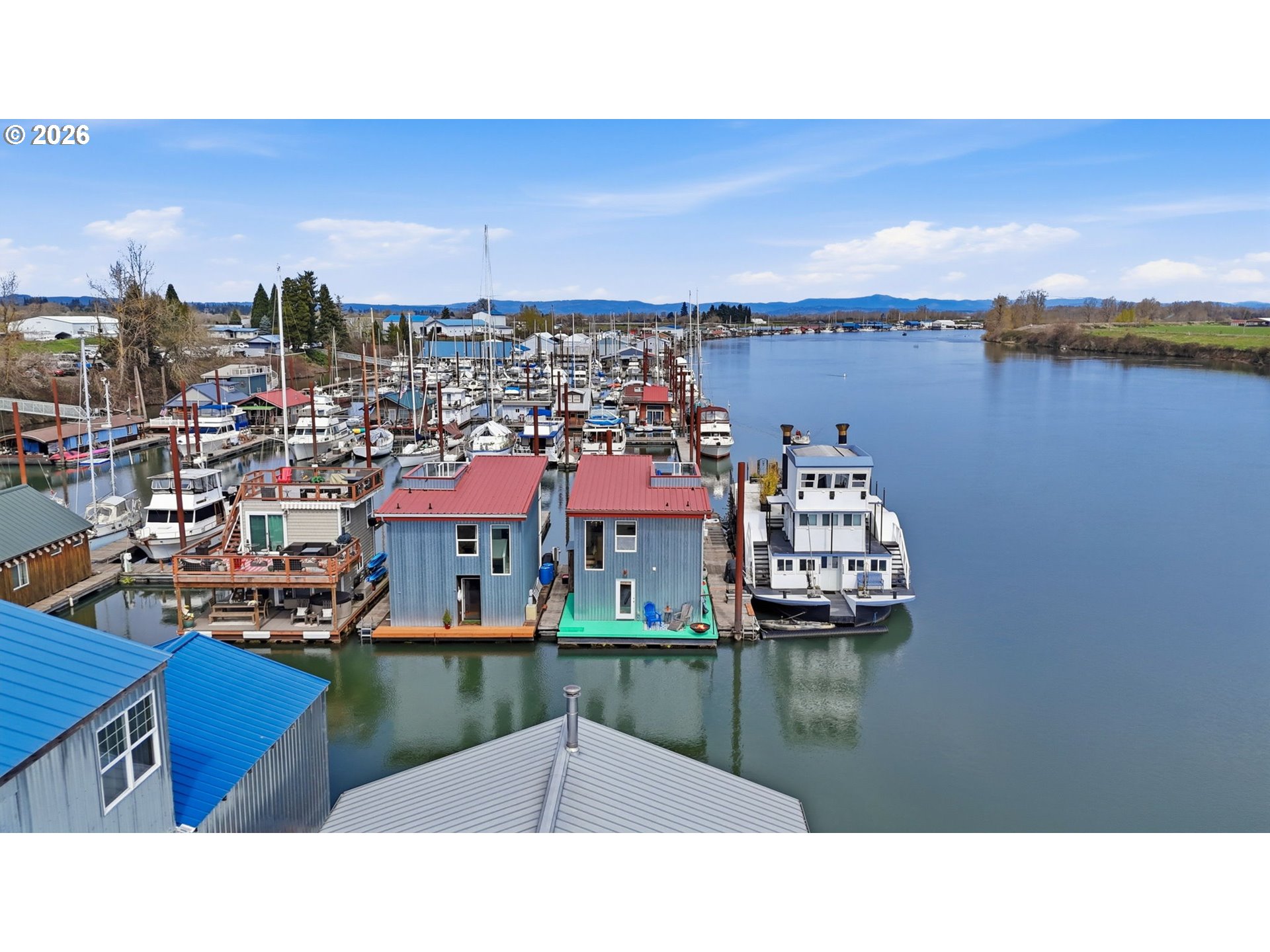 34326 Johnson's Landing Road, Unit C27 Scappoose, OR 97056 - Photo 3 of 38